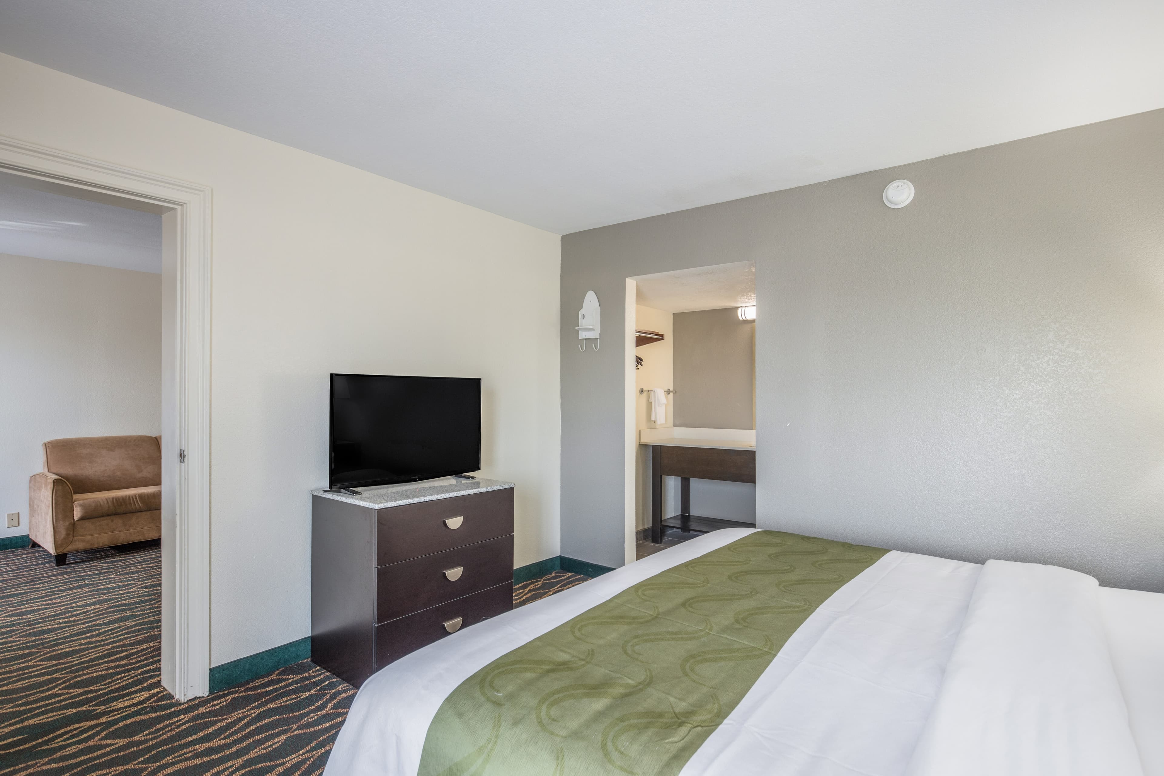 Quality Inn & Suites Conference Center — 41