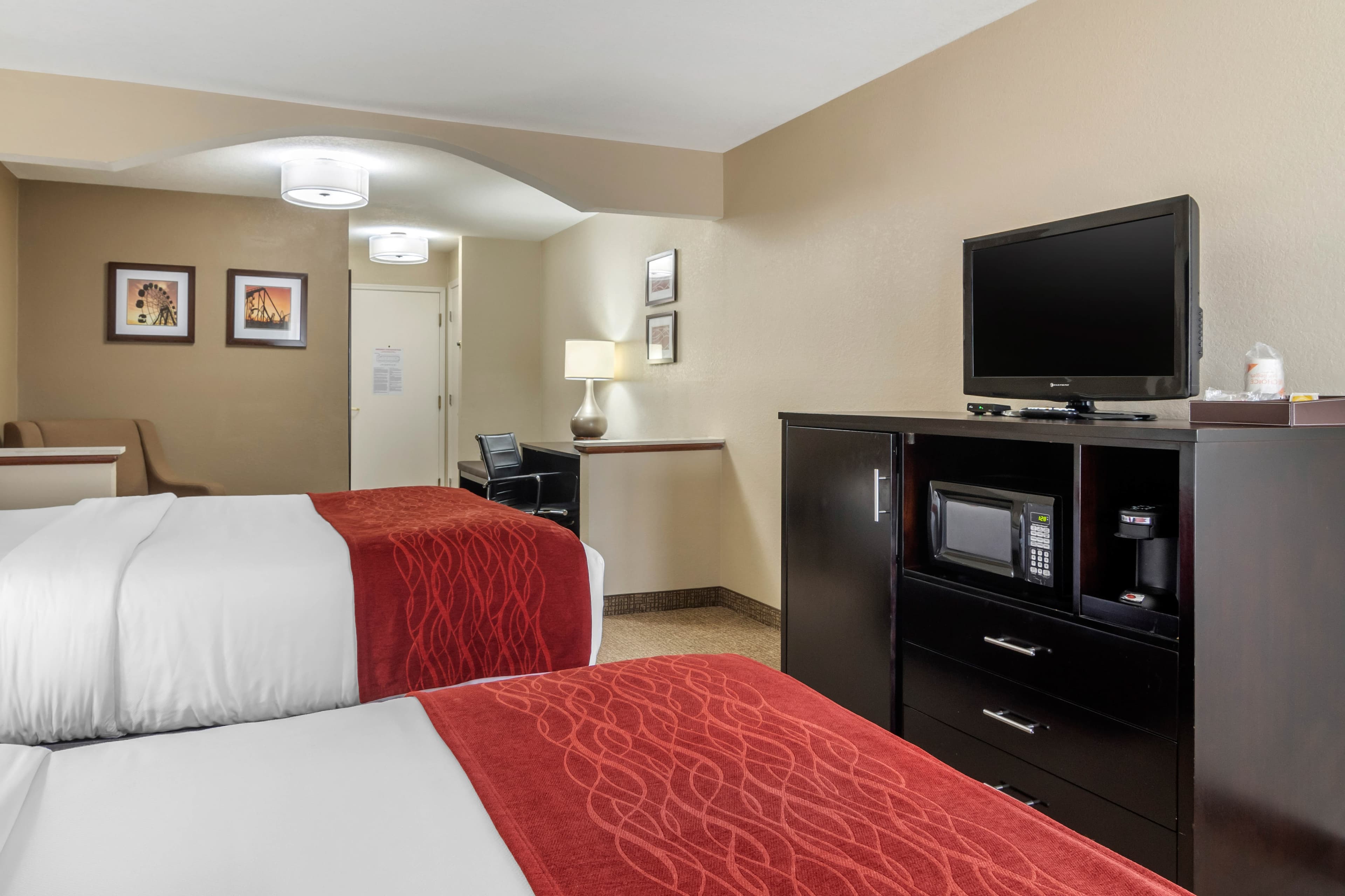 Comfort Inn & Suites Atlanta/Smyrna — 35