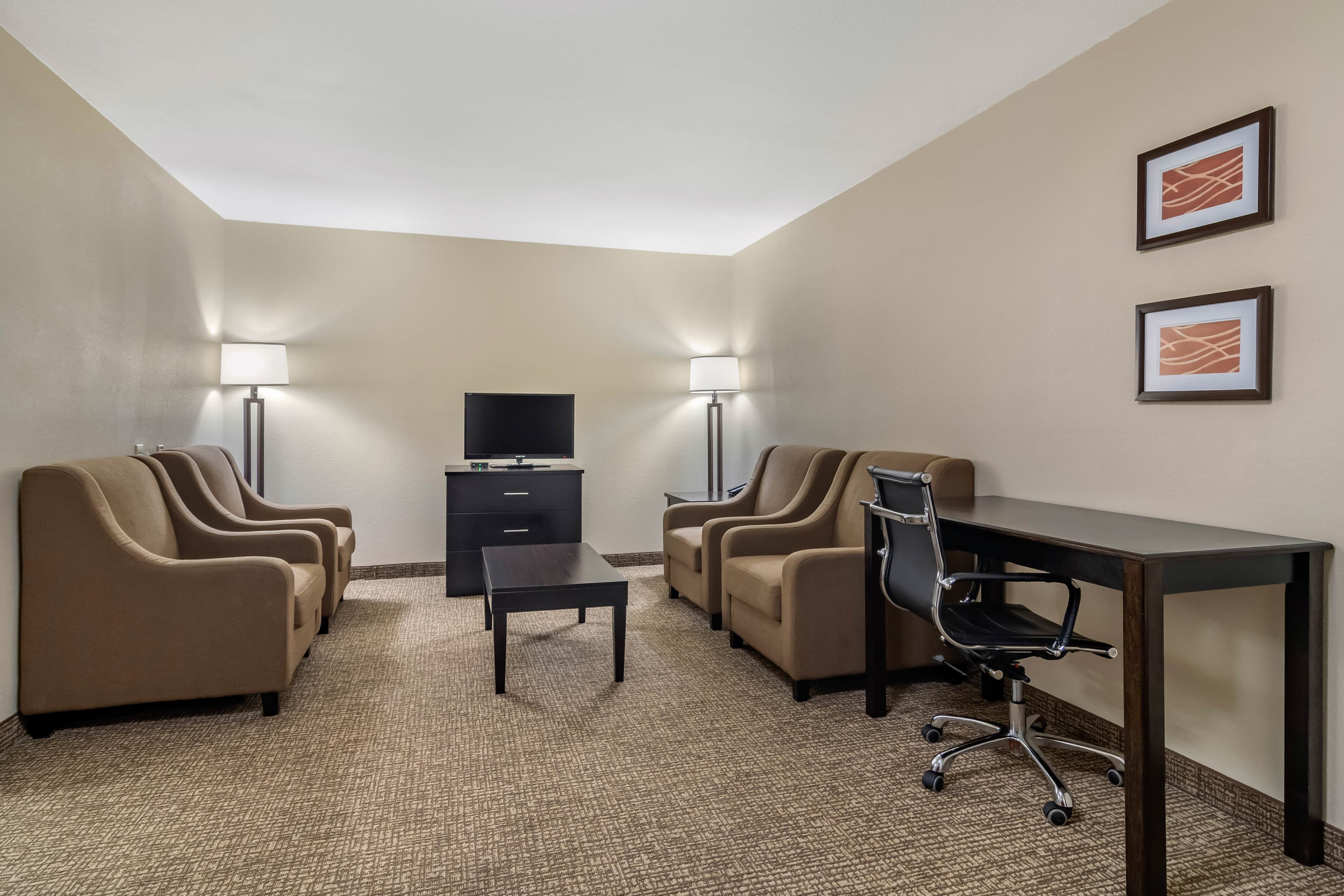 Comfort Inn & Suites Atlanta/Smyrna — 39
