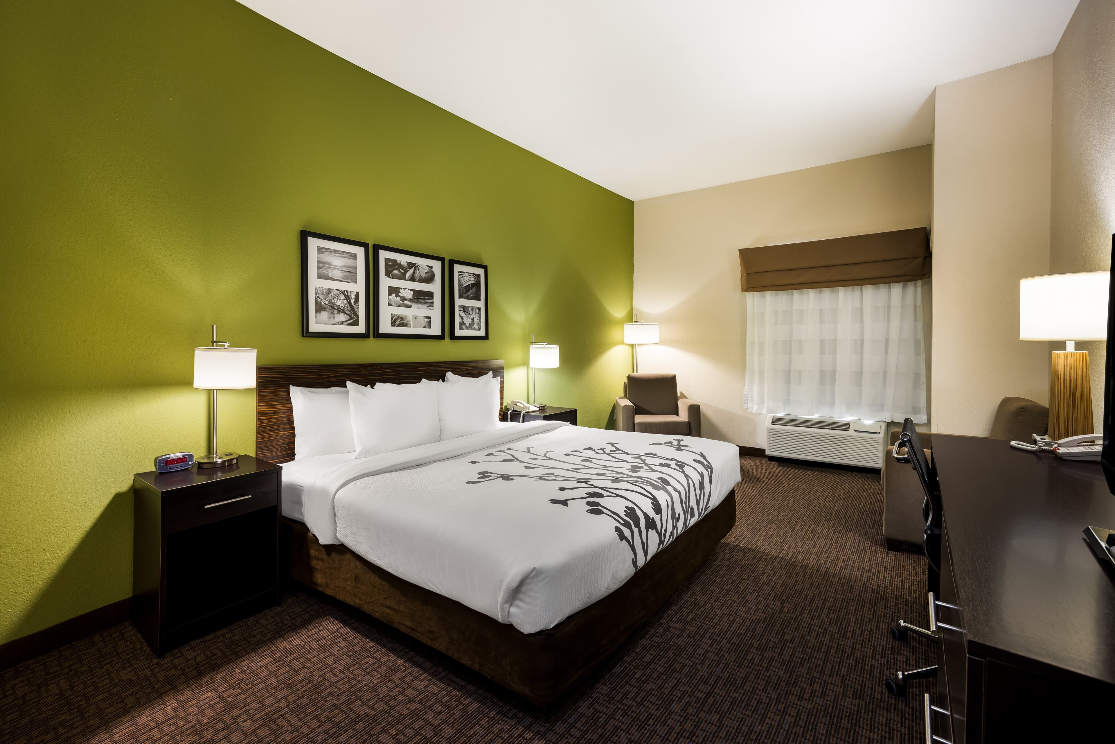 Sleep Inn & Suites Valdosta Mall Area — 6