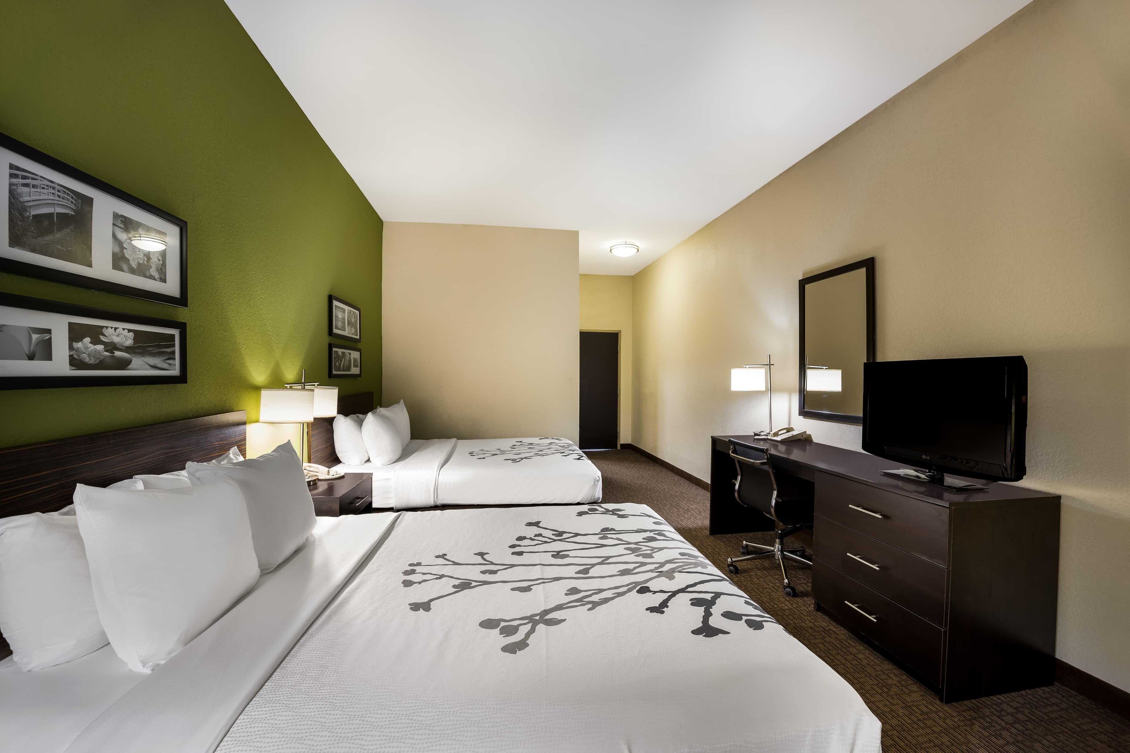 Sleep Inn & Suites Valdosta Mall Area — 11