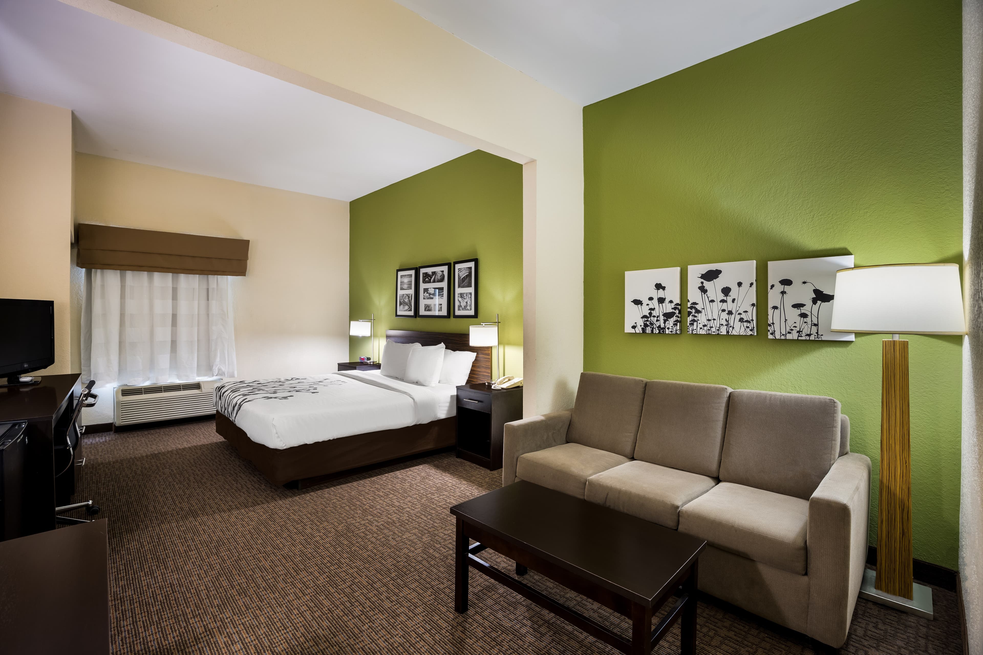 Sleep Inn & Suites Valdosta Mall Area — 14