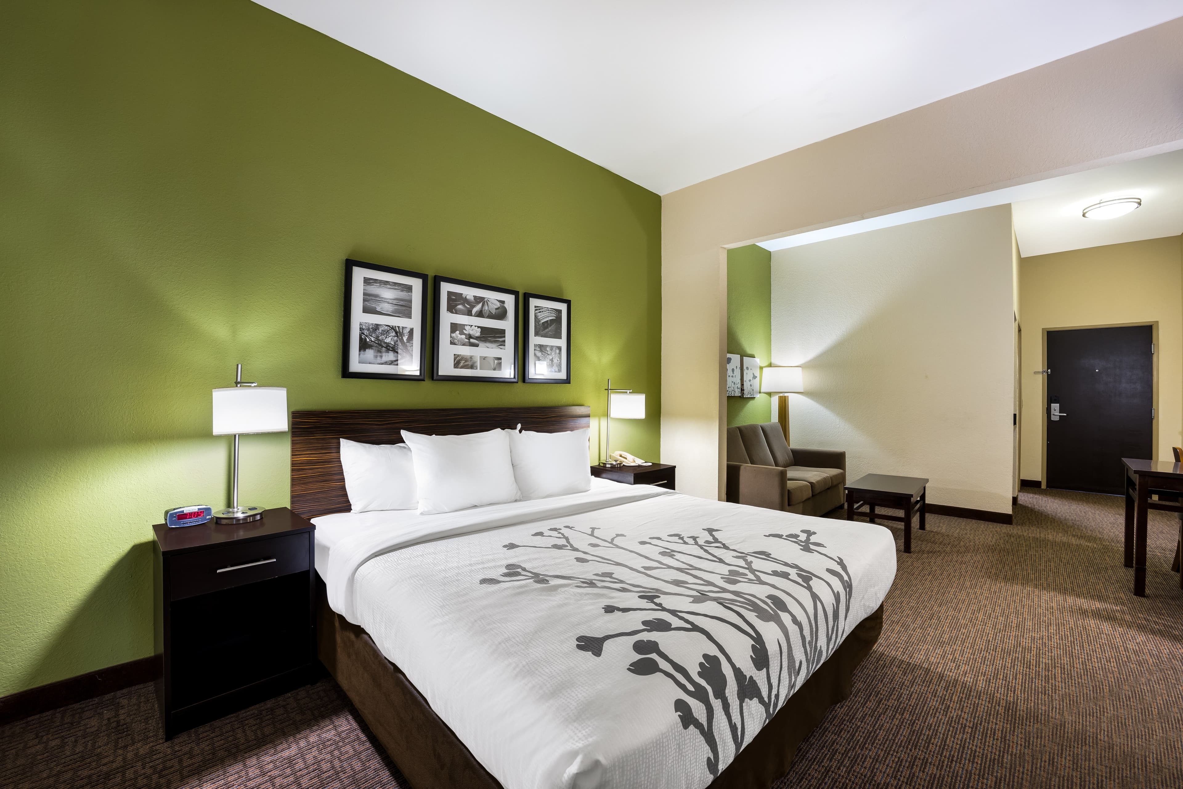 Sleep Inn & Suites Valdosta Mall Area — 15