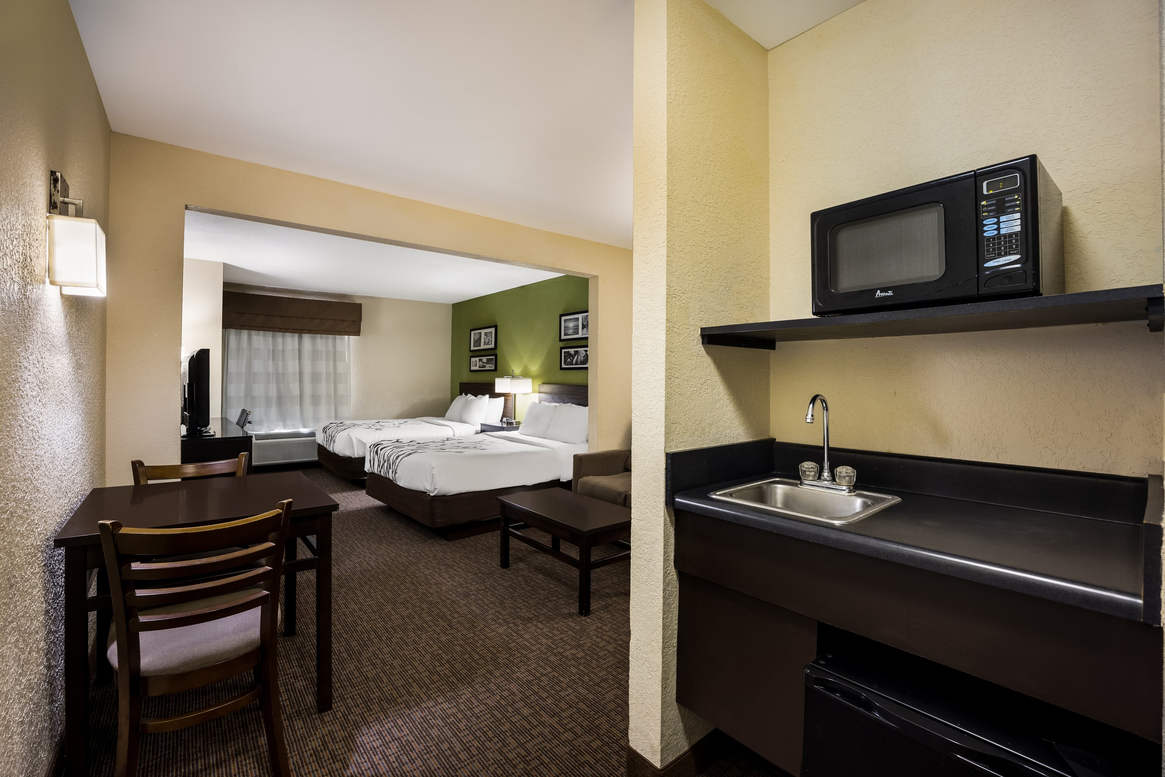 Sleep Inn & Suites Valdosta Mall Area — 21