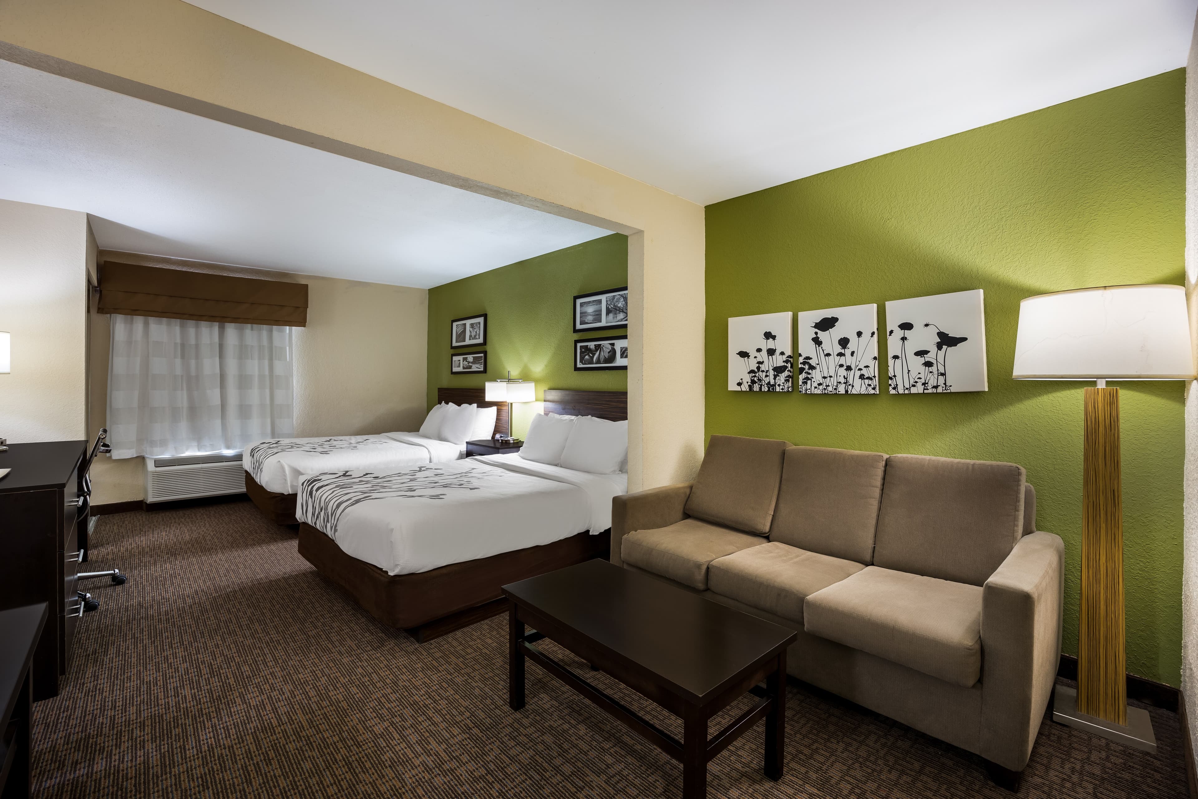 Sleep Inn & Suites Valdosta Mall Area — 22