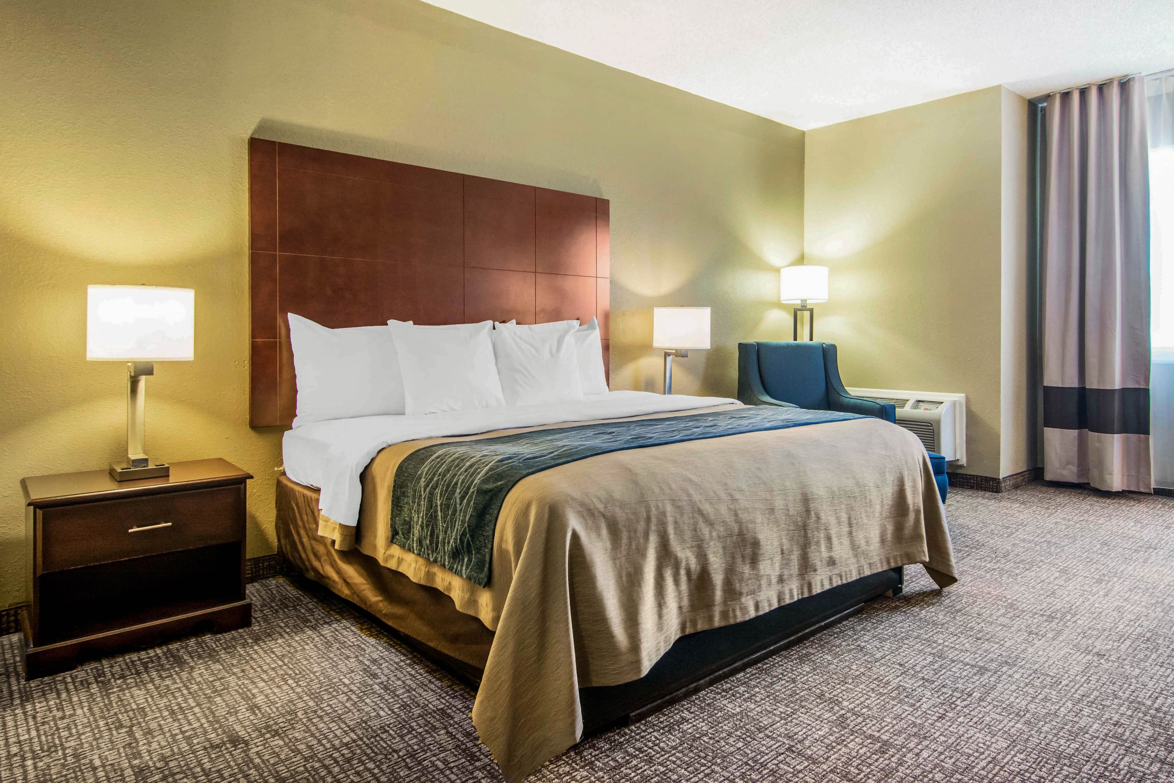 Comfort Inn Atlanta Downtown South — 8
