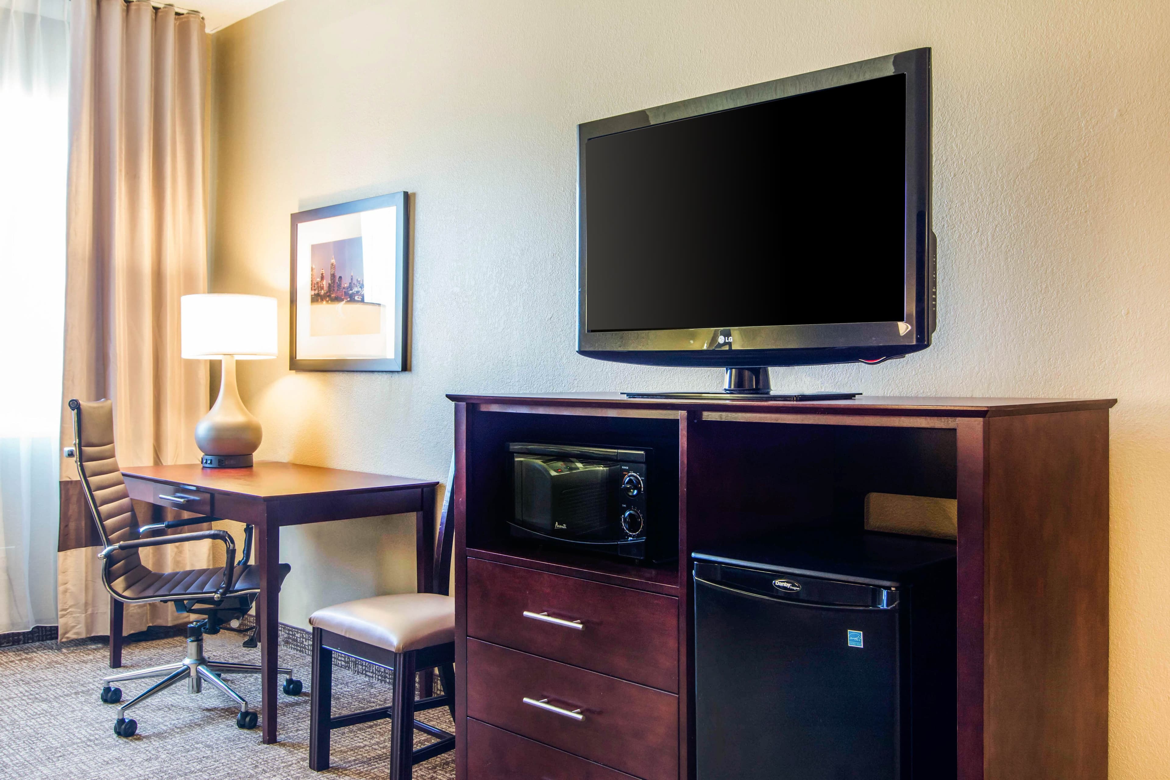 Comfort Inn Atlanta Downtown South — 10