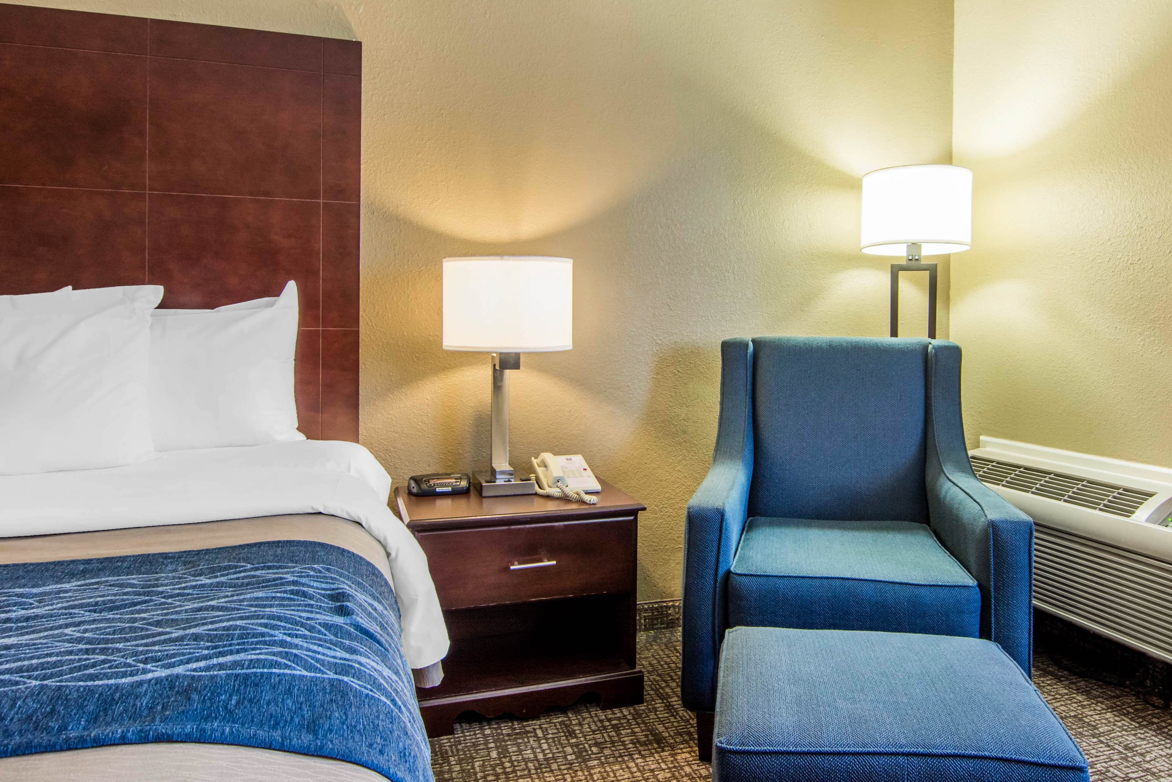 Comfort Inn Atlanta Downtown South — 11