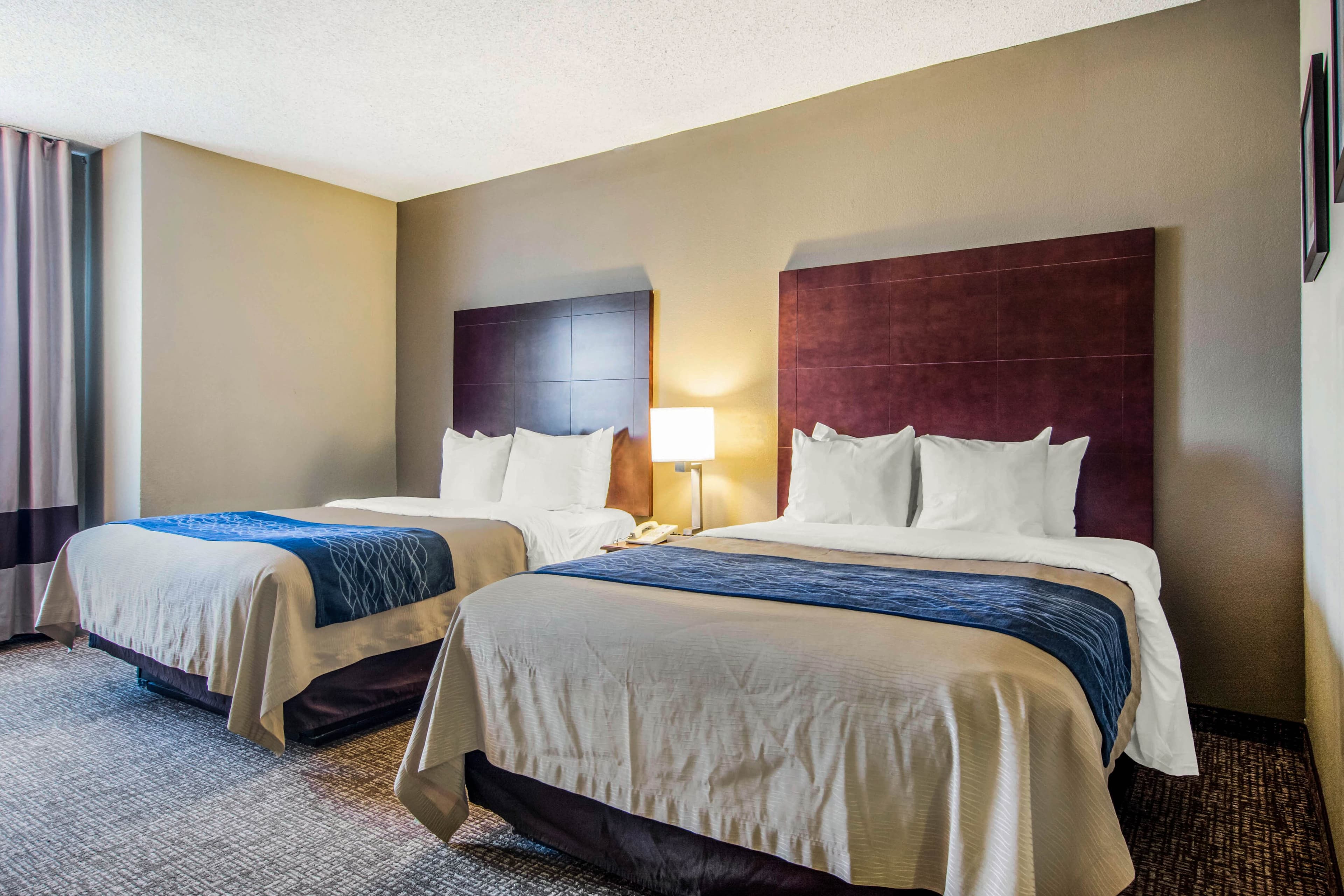 Comfort Inn Atlanta Downtown South - Image 2