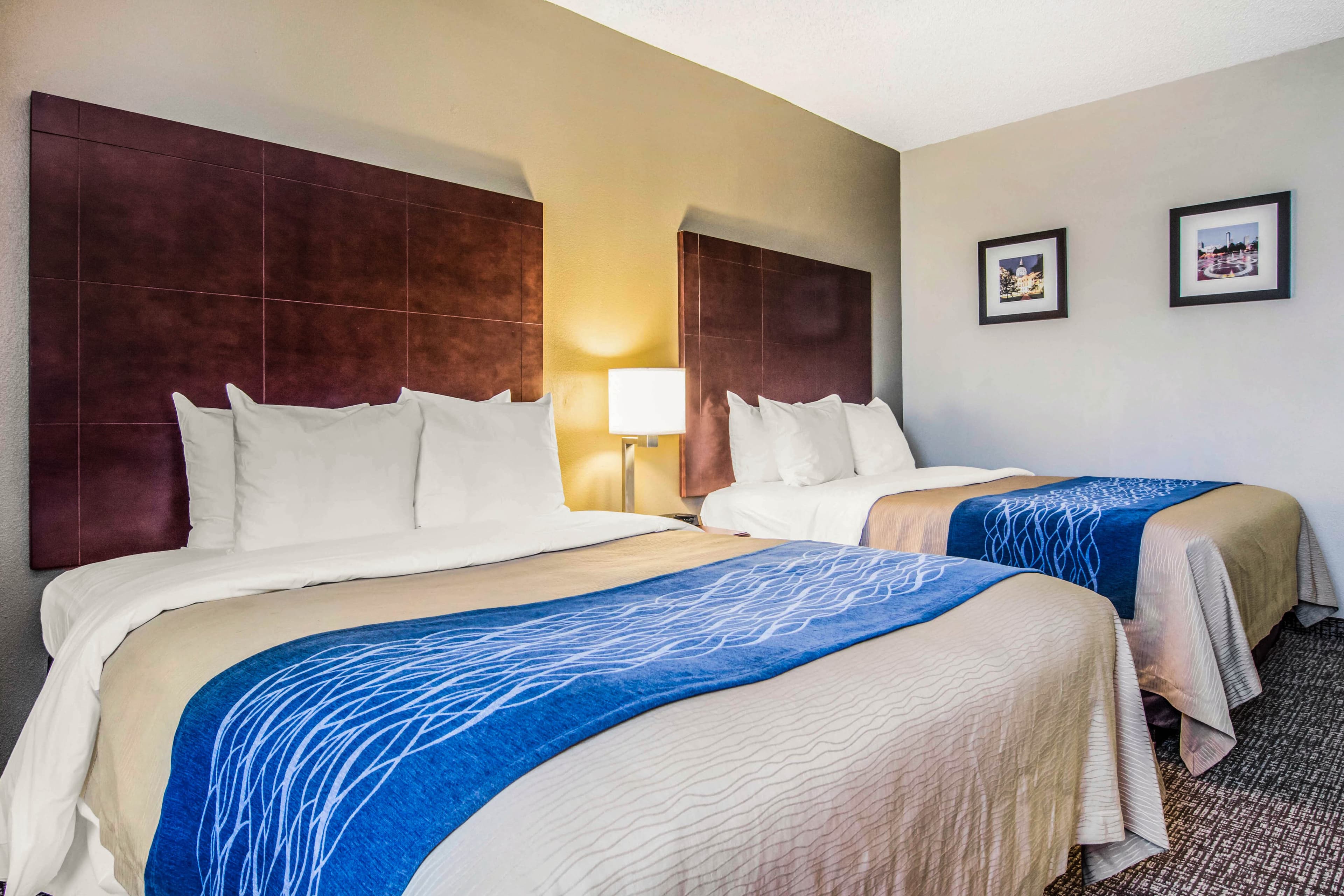 Comfort Inn Atlanta Downtown South - Image 3