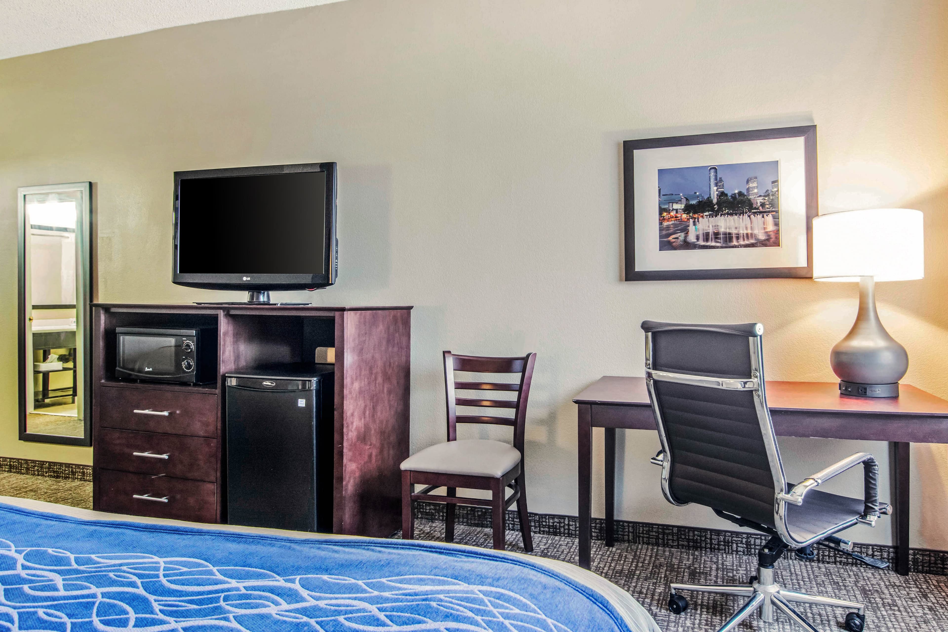 Comfort Inn Atlanta Downtown South - Image 4