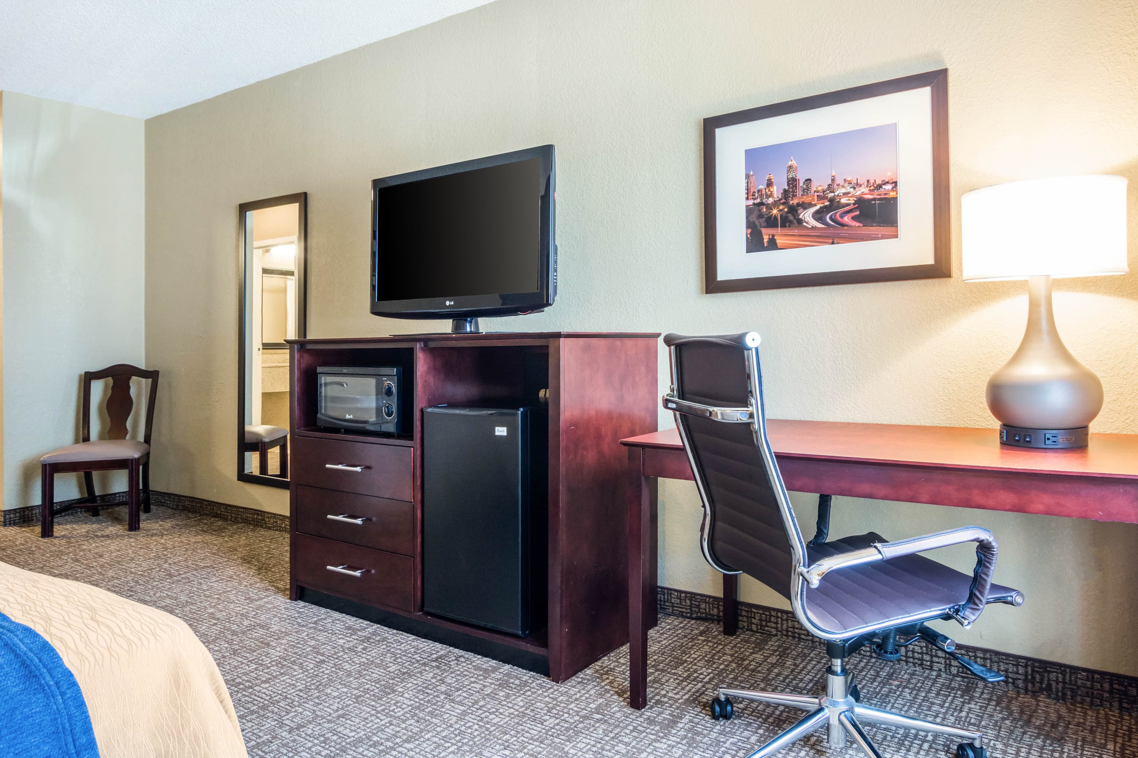 Comfort Inn Atlanta Downtown South — 19