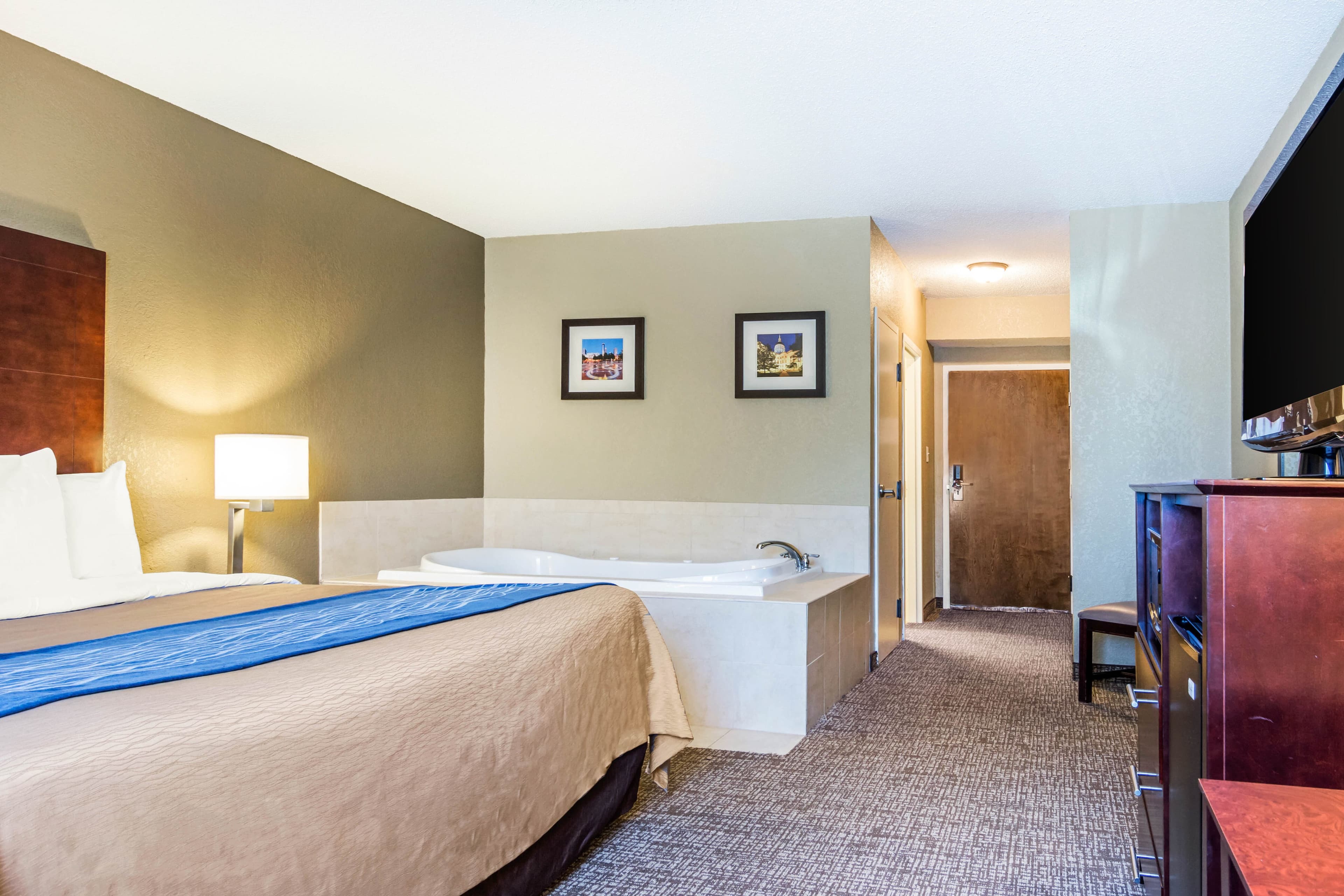 Comfort Inn Atlanta Downtown South — 20