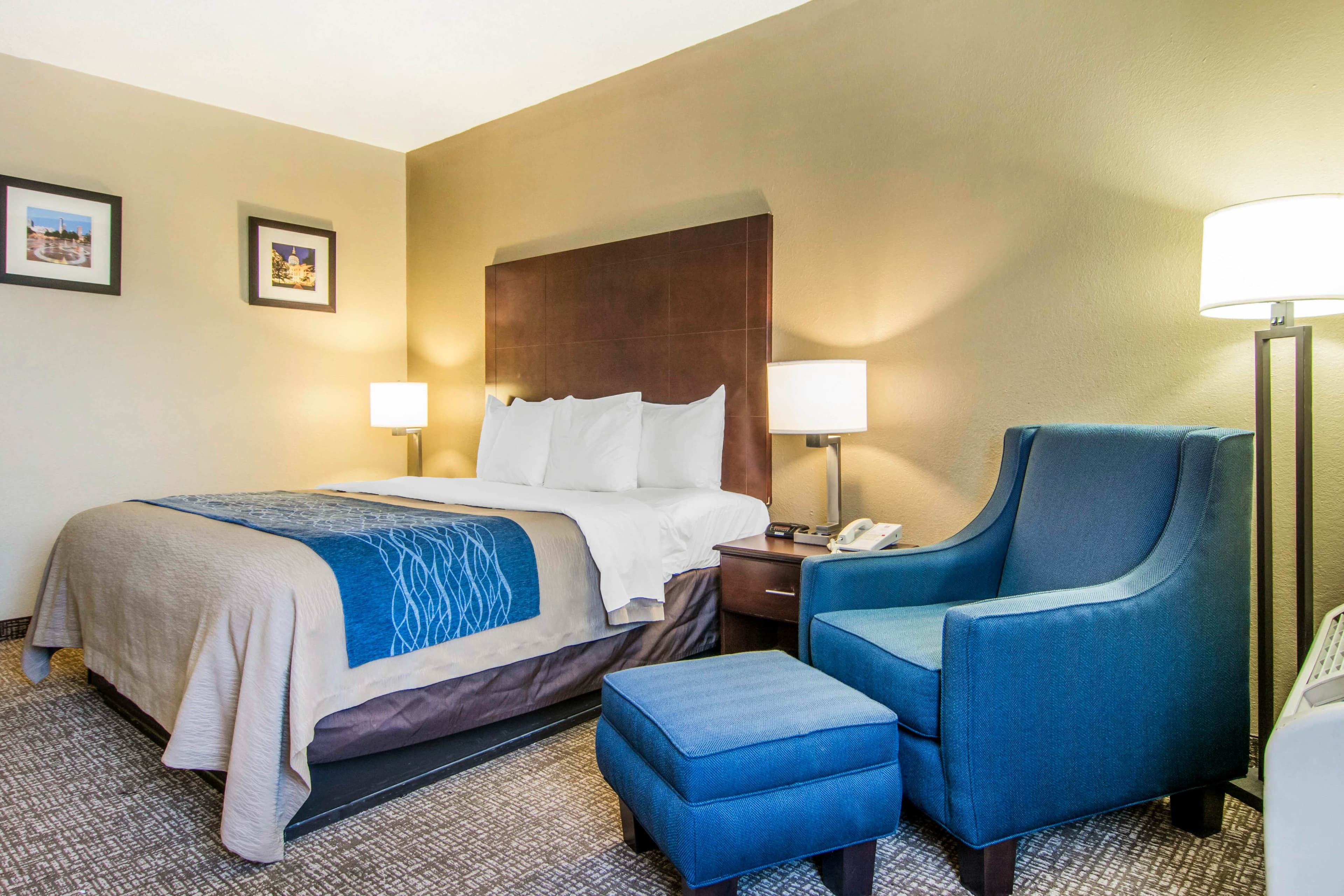 Comfort Inn Atlanta Downtown South - Image 1