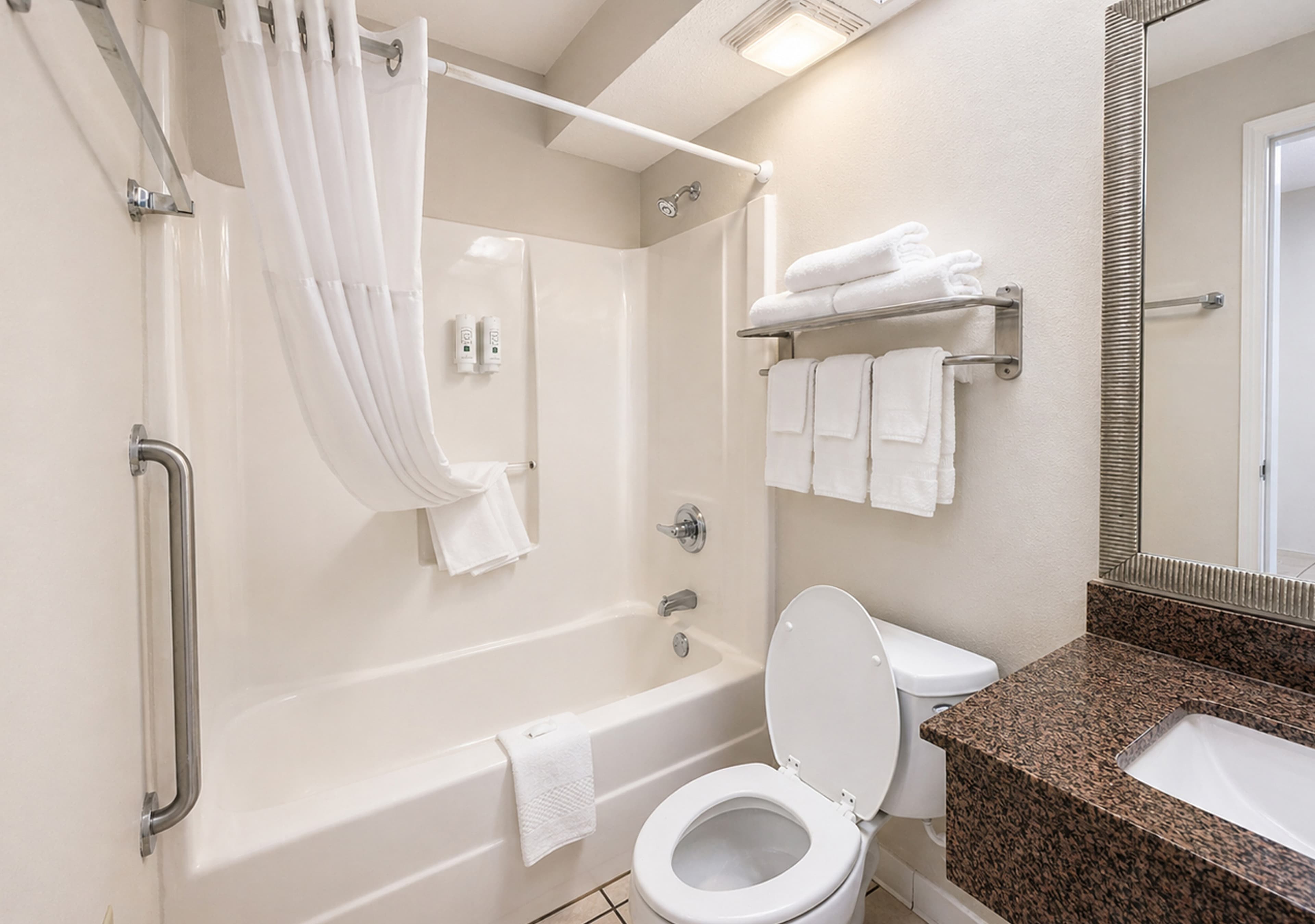 Quality Inn Augusta West Near Fort Gordon — 25