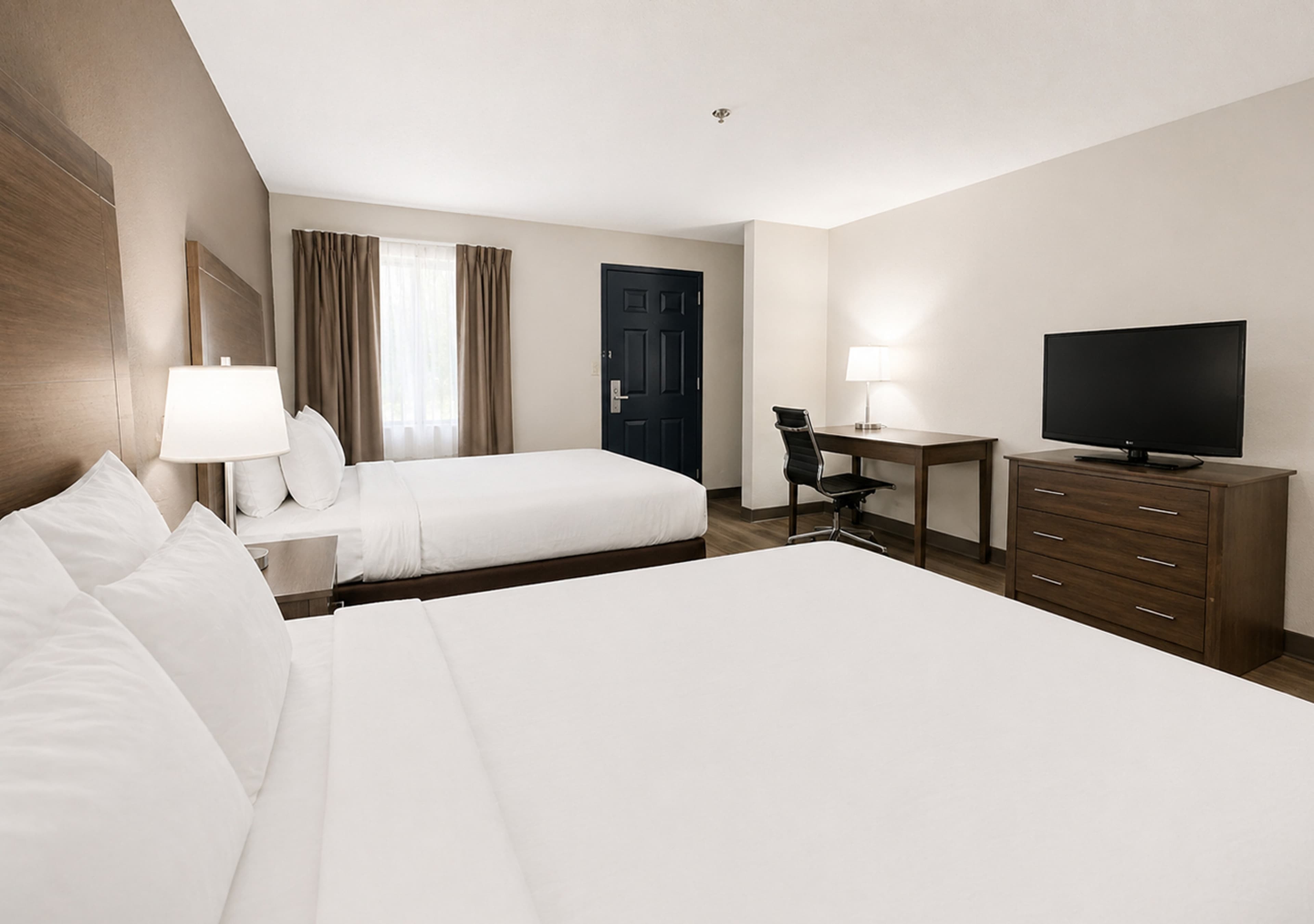 Quality Inn Augusta West Near Fort Gordon — 27