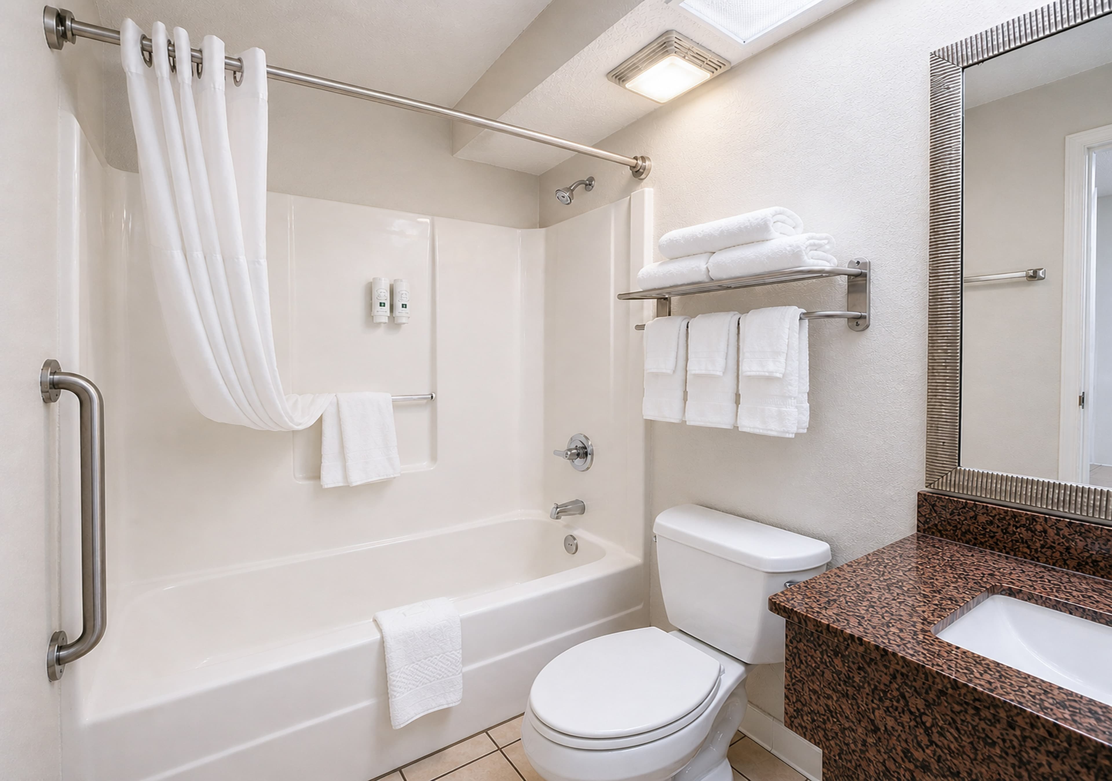 Quality Inn Augusta West Near Fort Gordon — 35