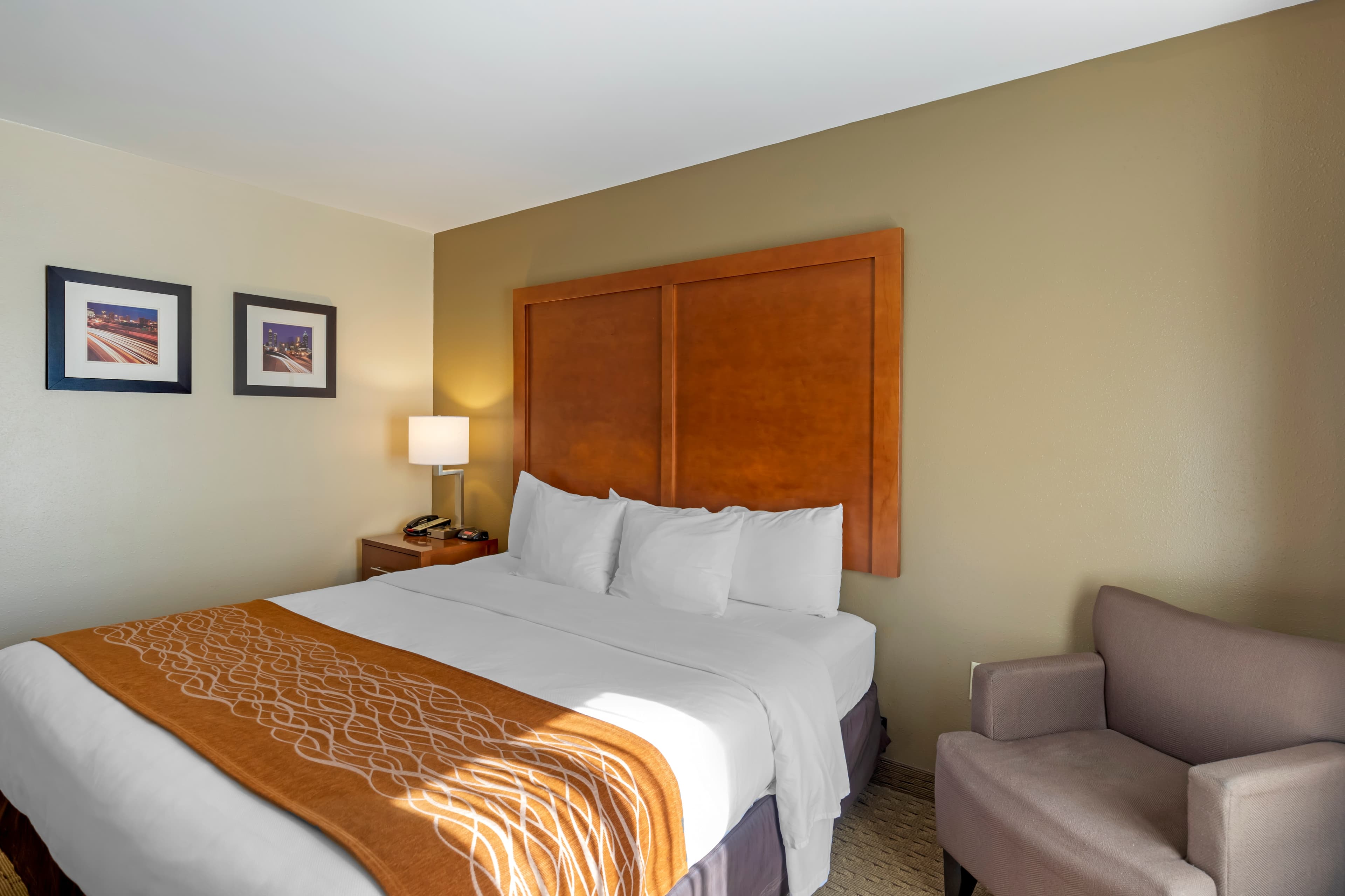 Comfort Inn Kennesaw - Image 3