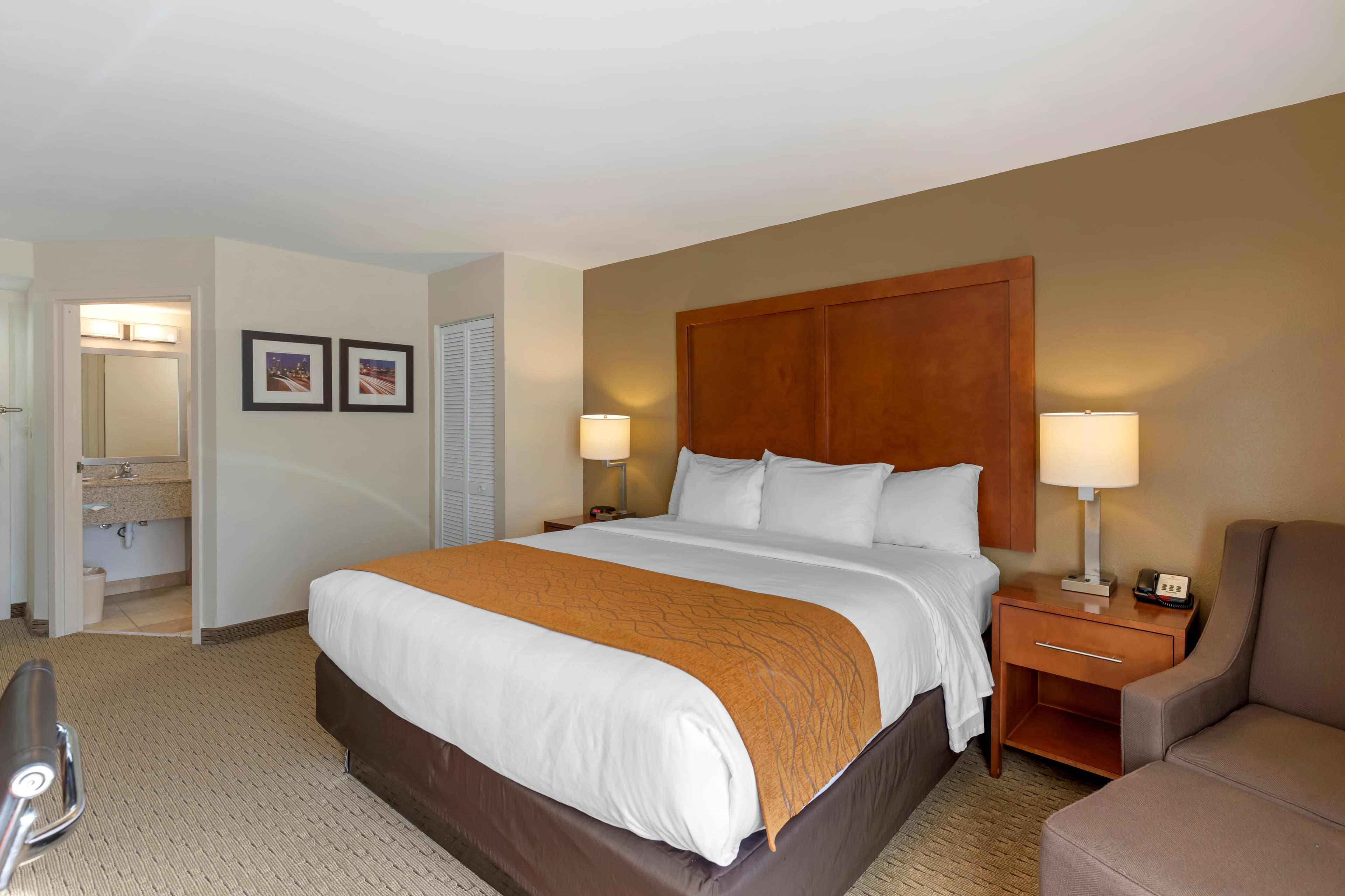 Comfort Inn Kennesaw — 7
