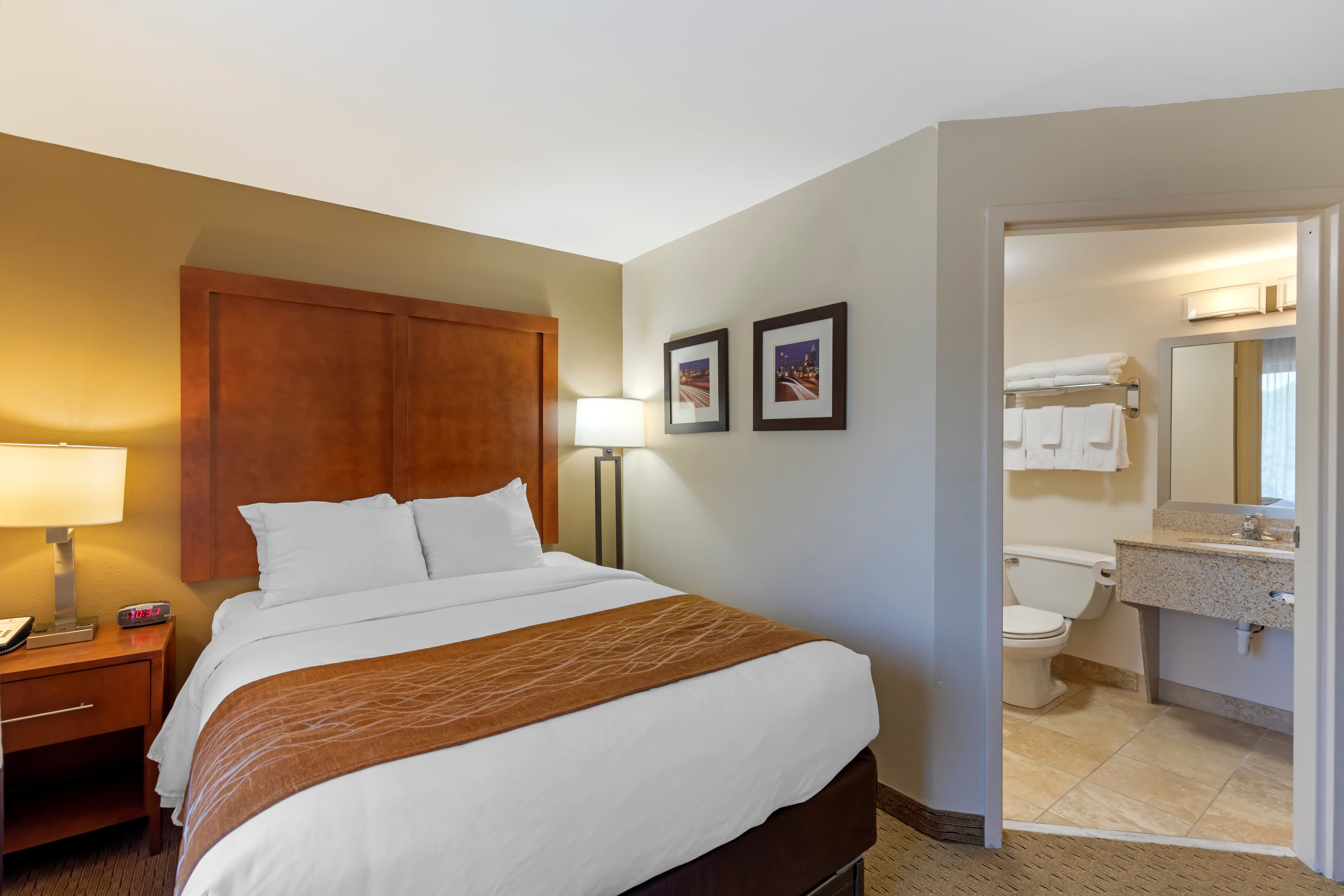 Comfort Inn Kennesaw — 11