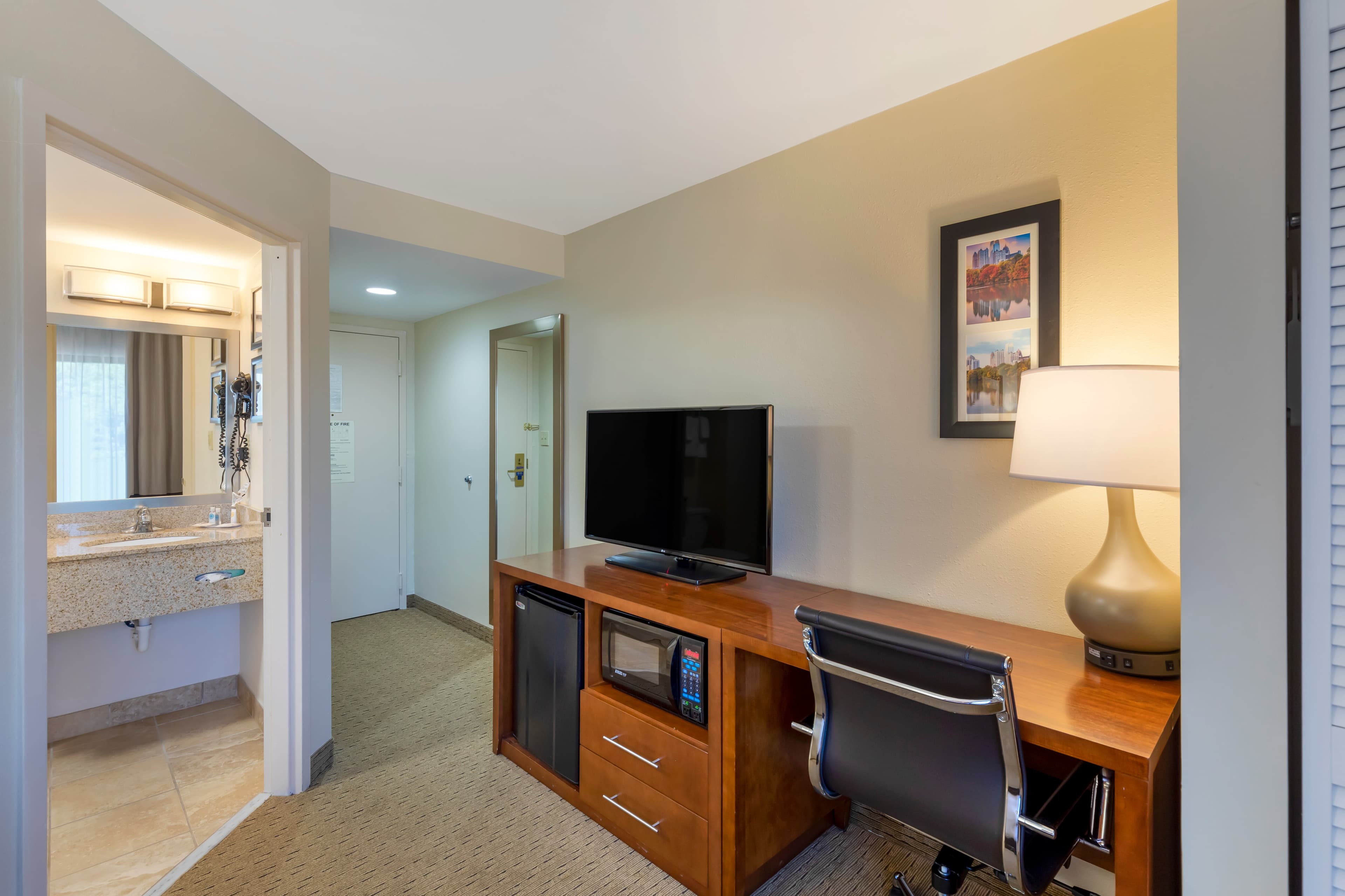 Comfort Inn Kennesaw — 12