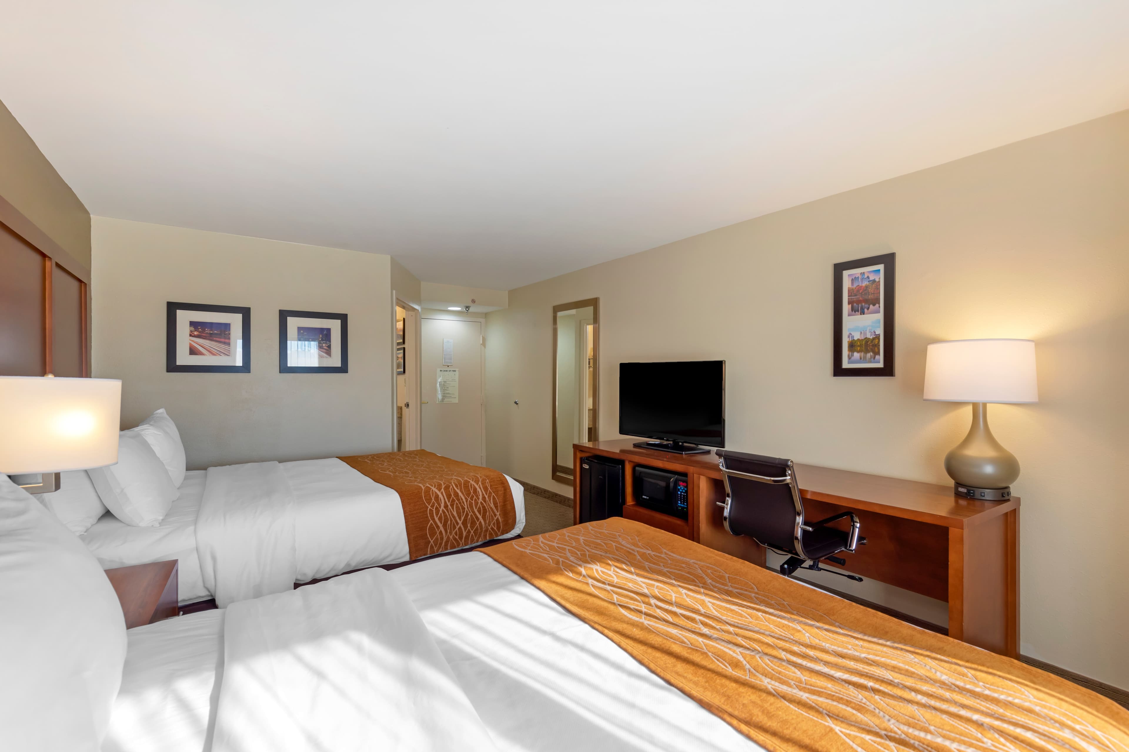 Comfort Inn Kennesaw — 16