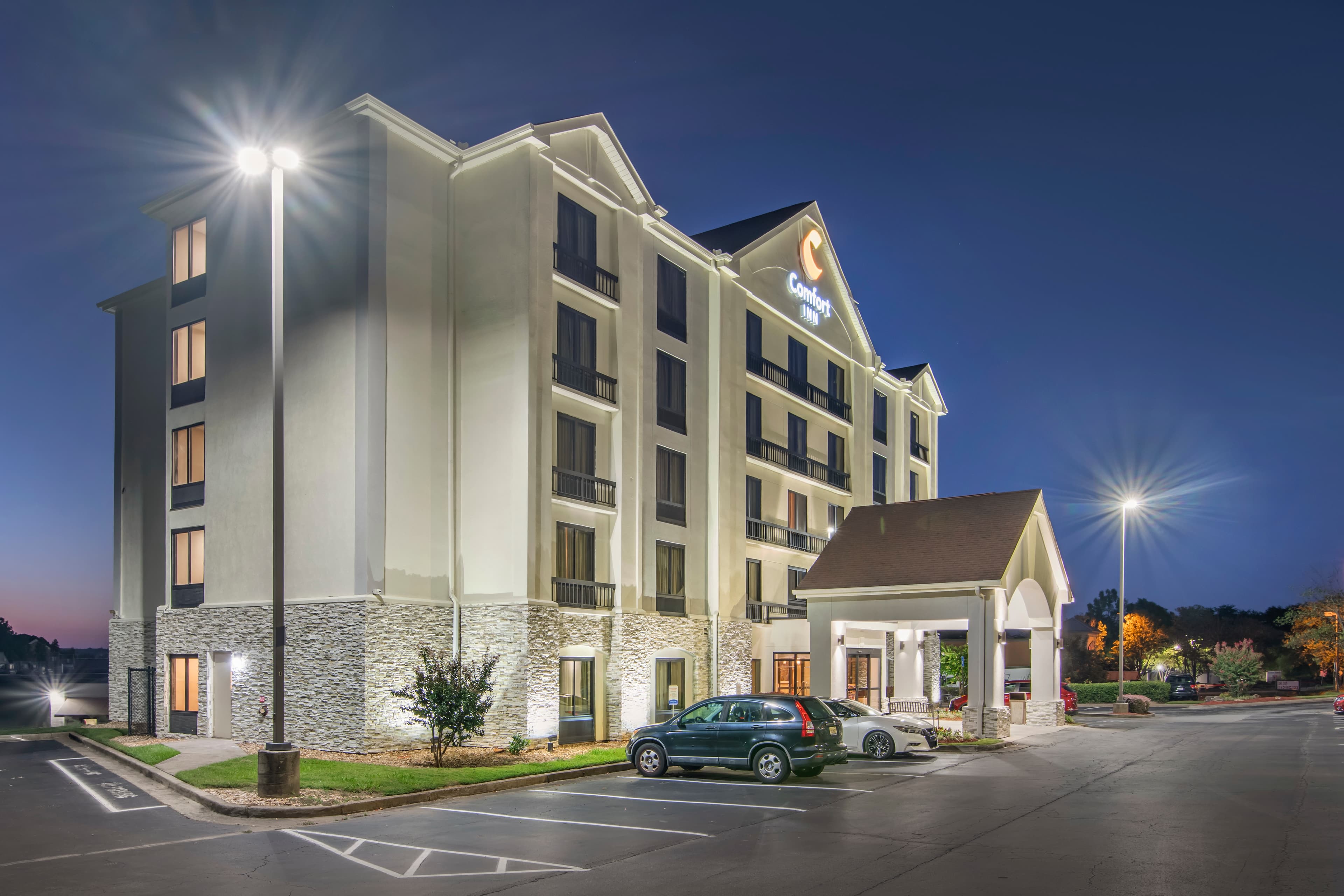Comfort Inn Kennesaw - Image 1