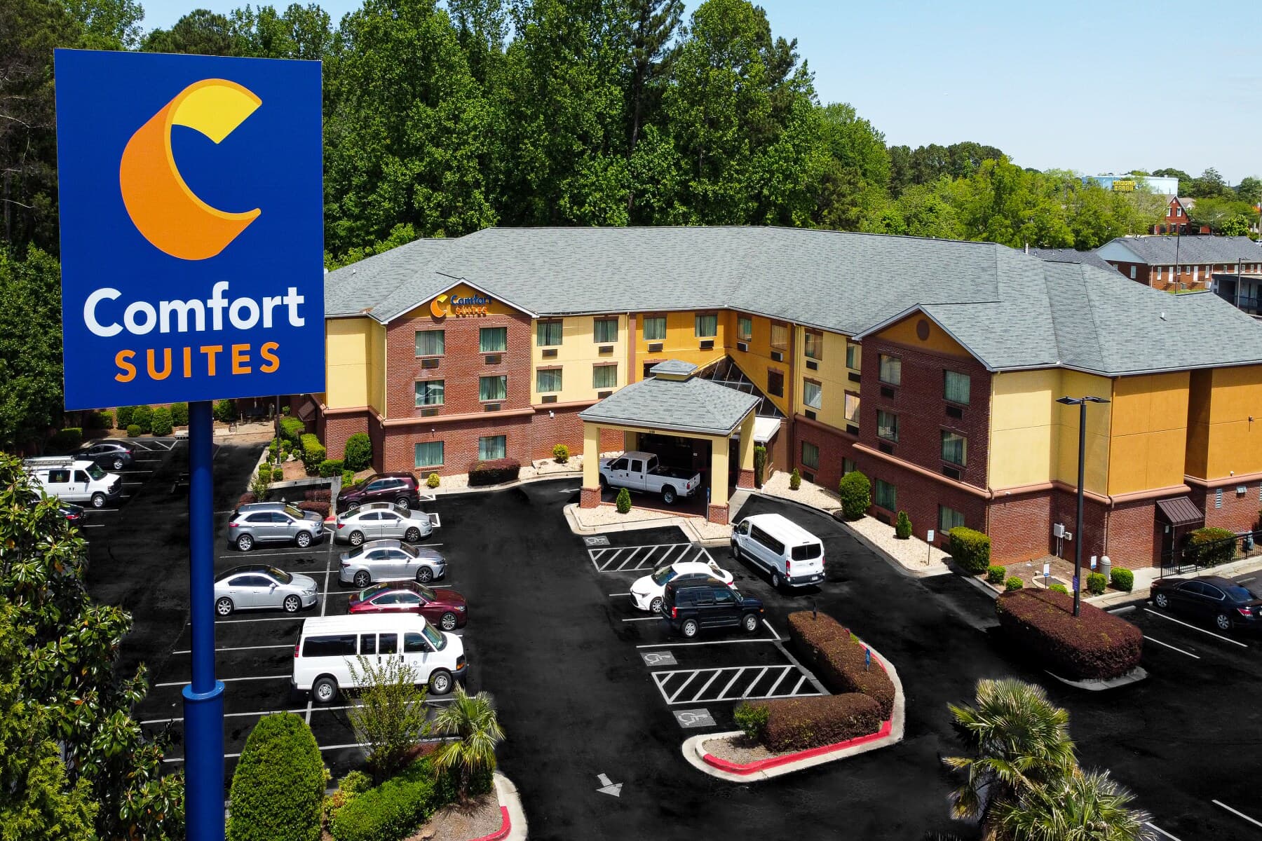 Comfort Suites Morrow- Atlanta South - Image 1