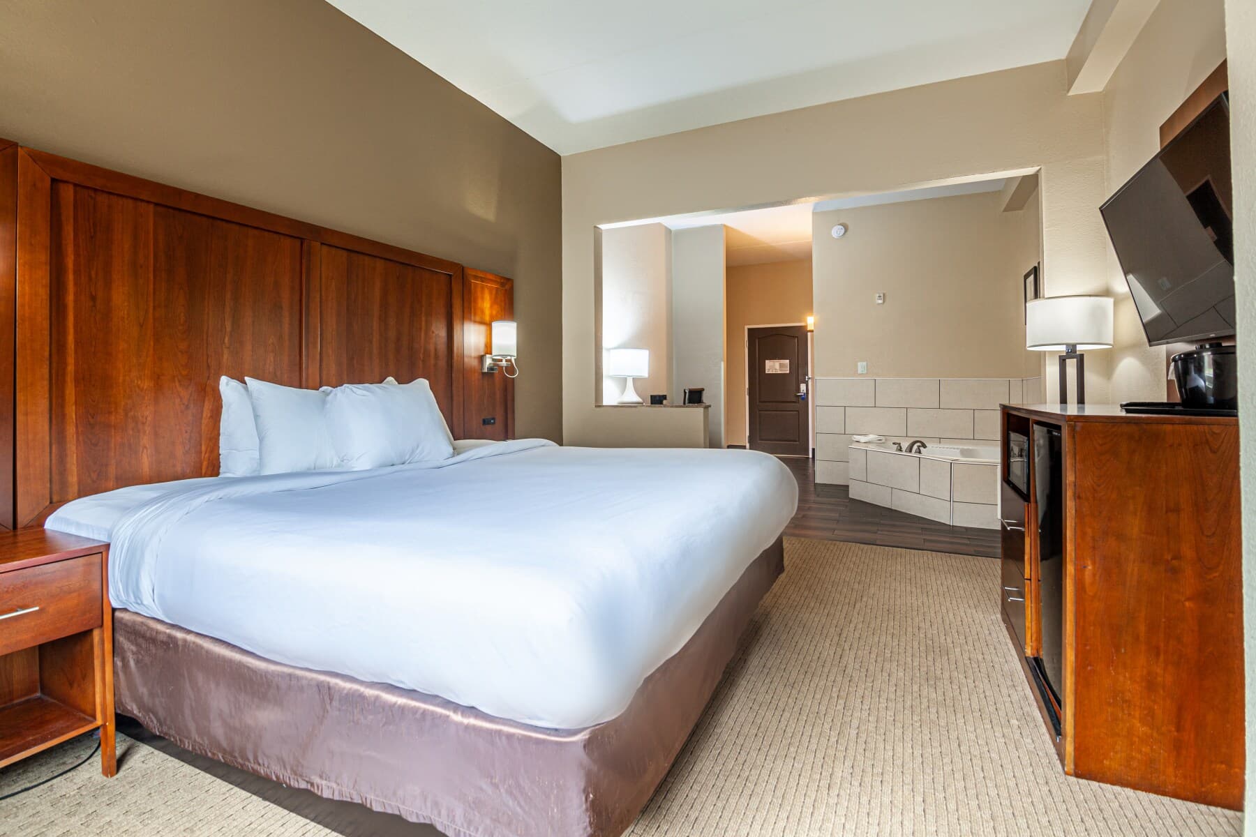 Comfort Suites Morrow- Atlanta South — 17
