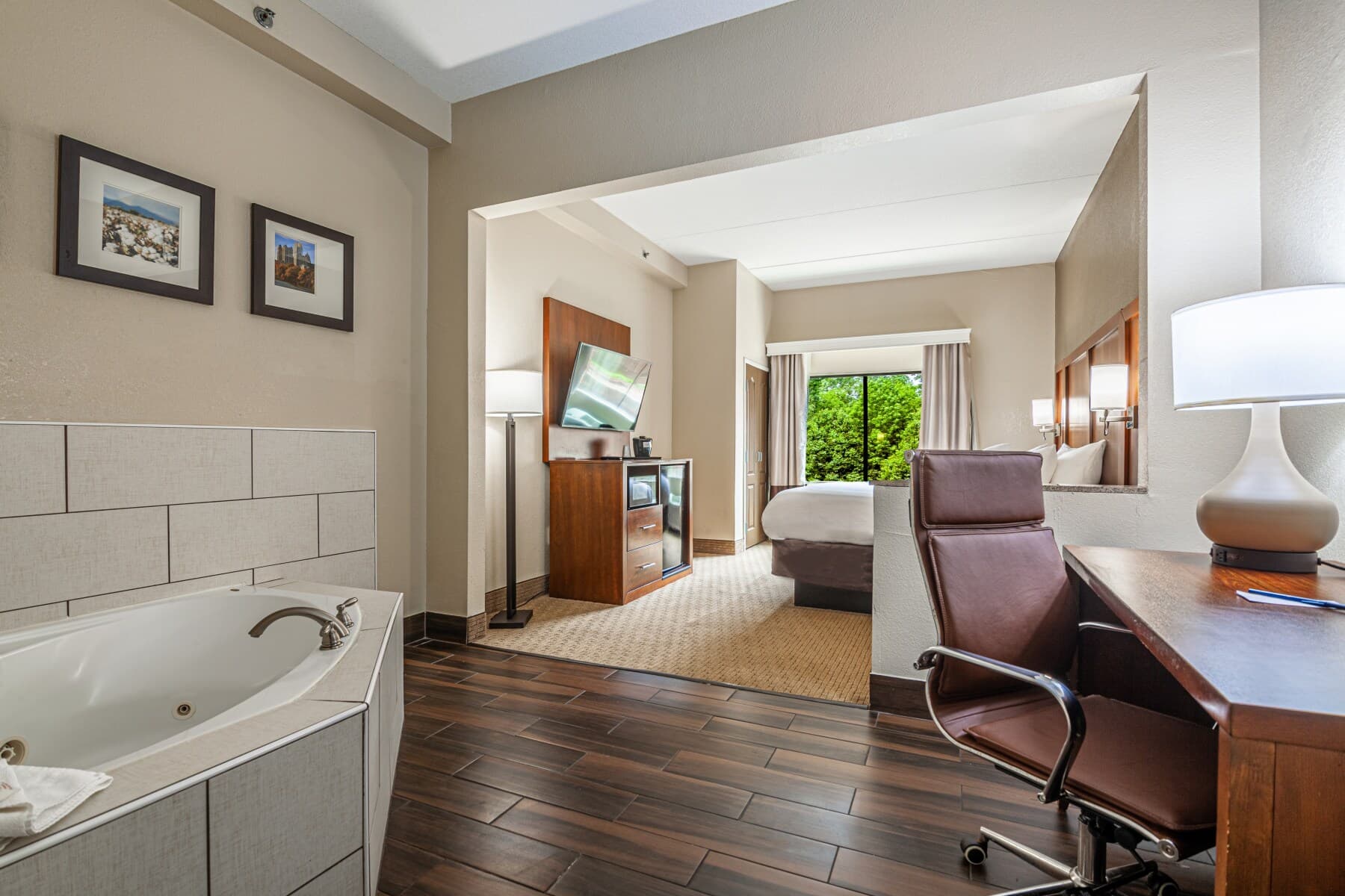 Comfort Suites Morrow- Atlanta South — 18