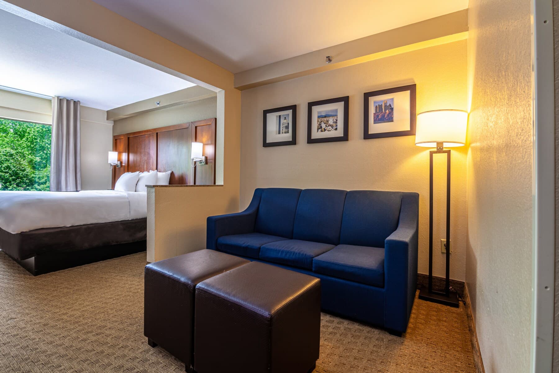 Comfort Suites Morrow- Atlanta South - Image 3