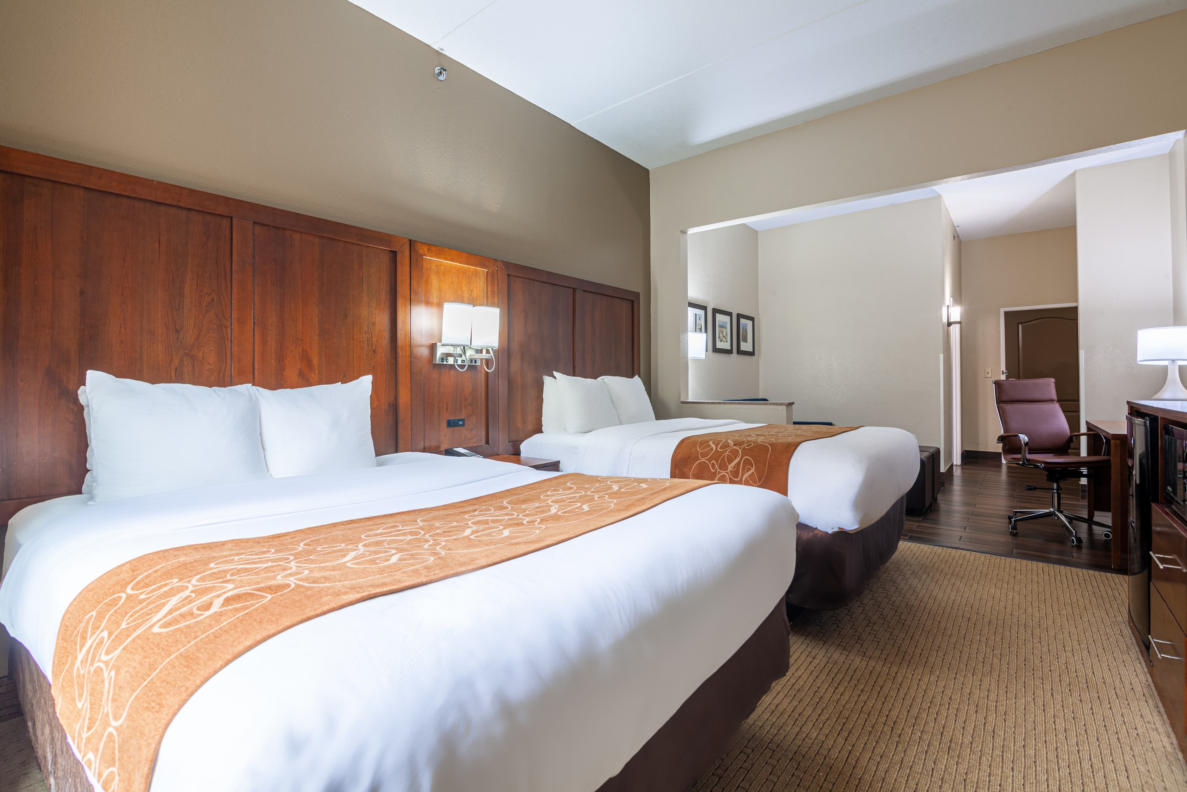Comfort Suites Morrow- Atlanta South — 6