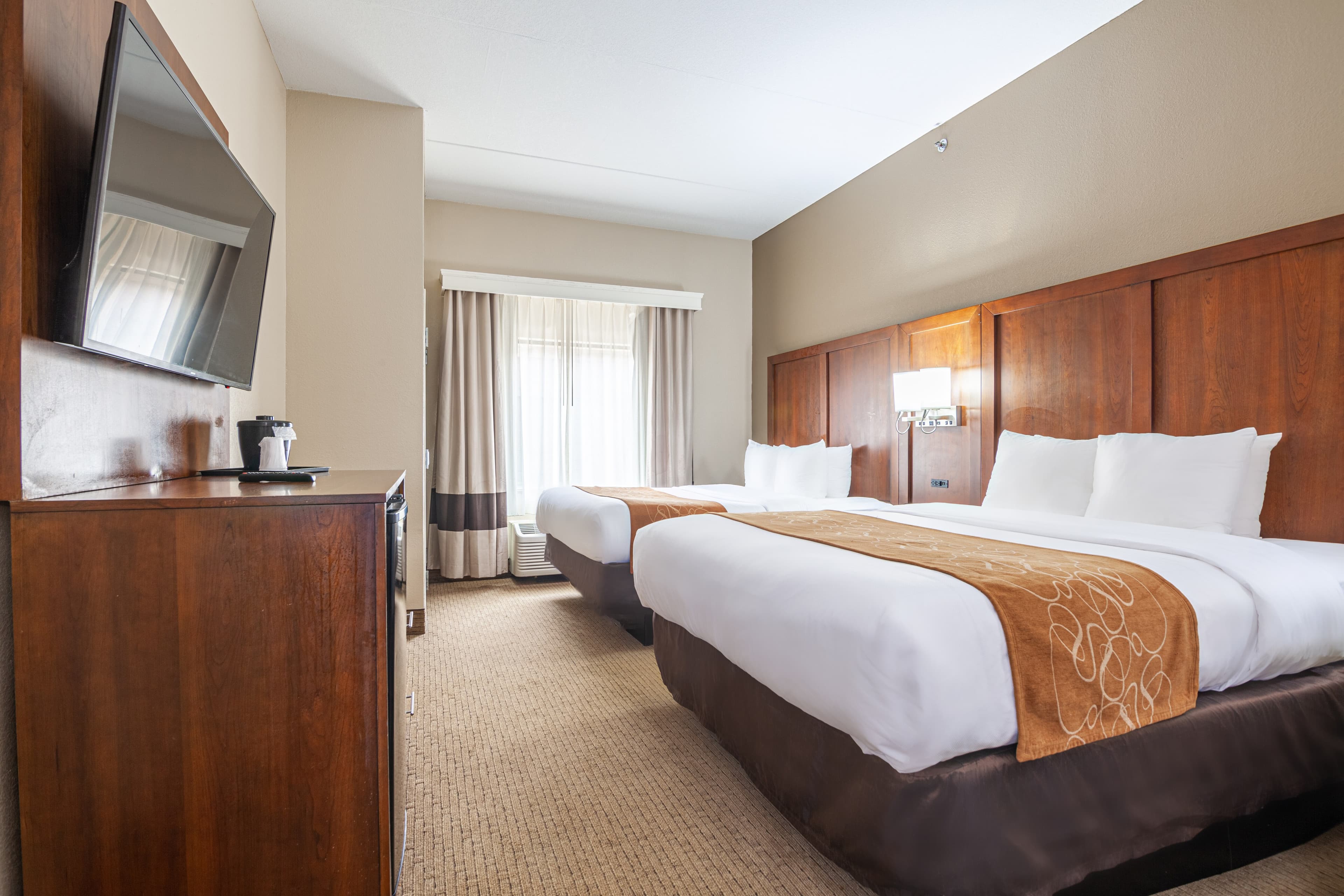 Comfort Suites Morrow- Atlanta South — 7
