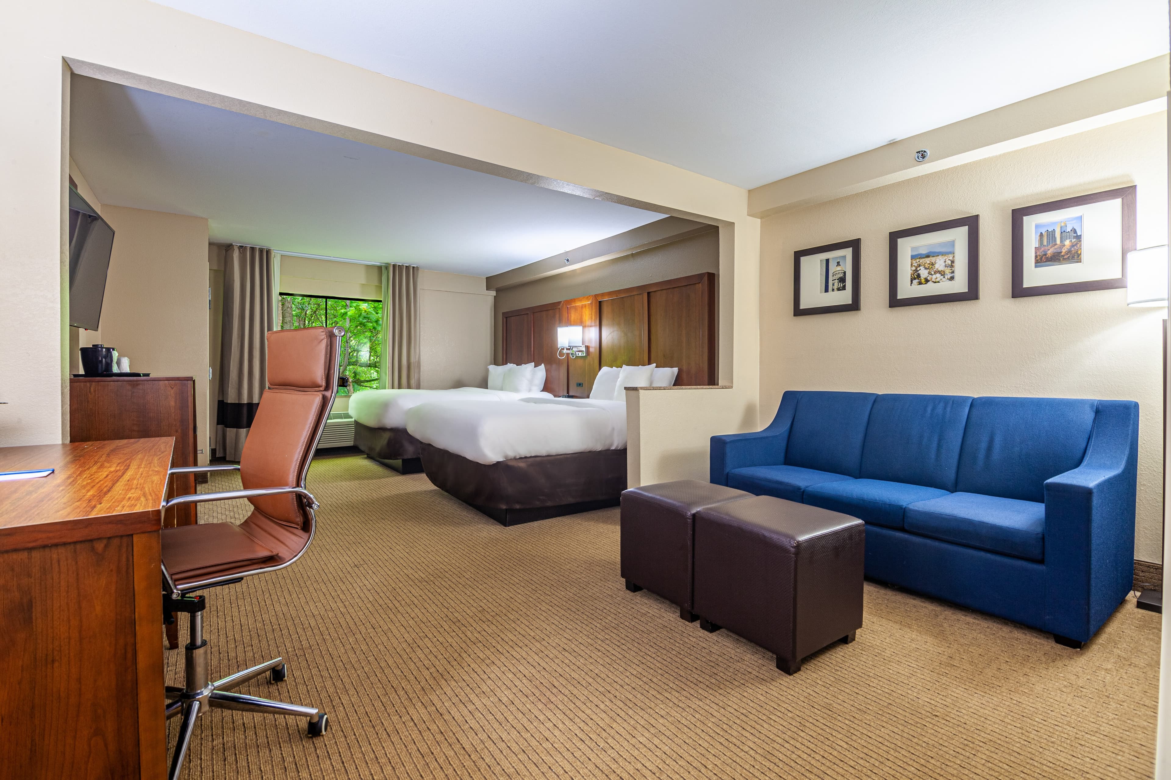 Comfort Suites Morrow- Atlanta South — 9