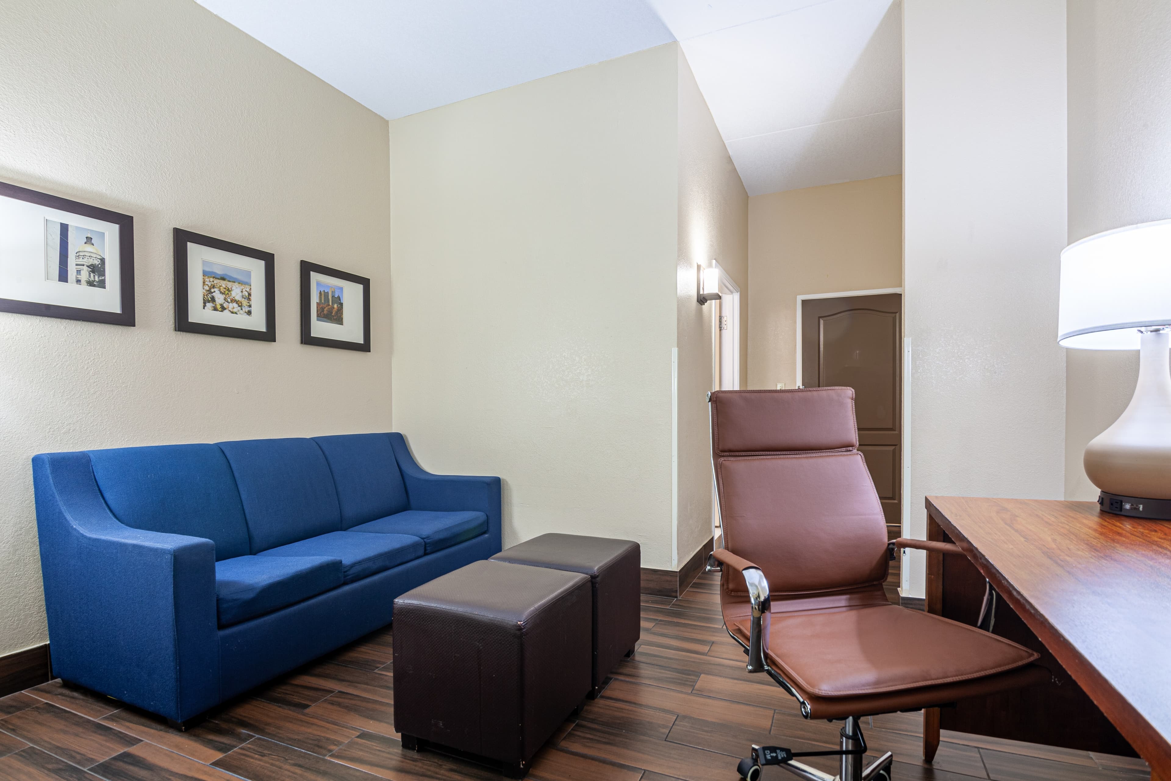 Comfort Suites Morrow- Atlanta South — 10