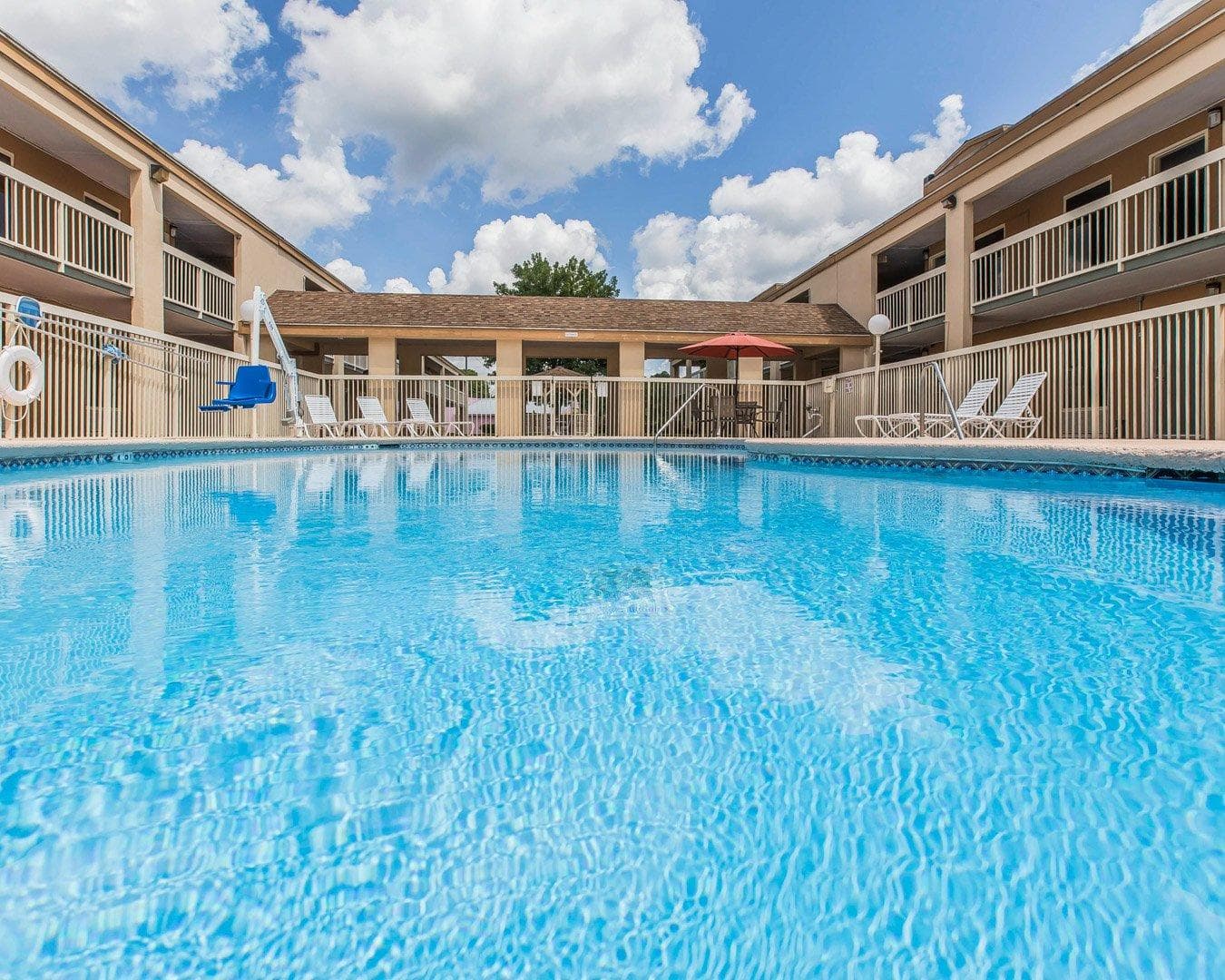 Quality Inn Kingsland - Image 1