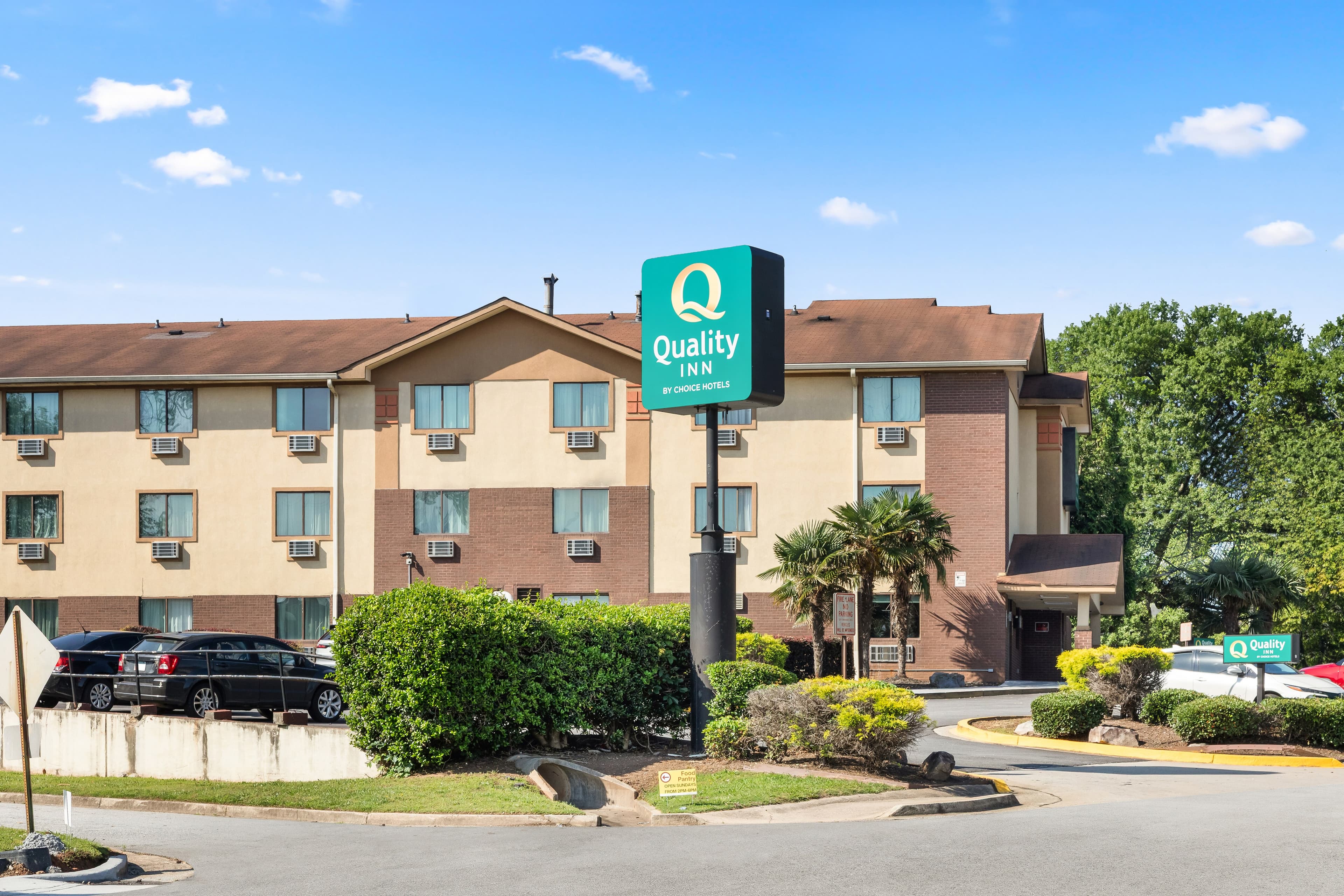 Quality Inn Atlanta Airport-Central - Image 1