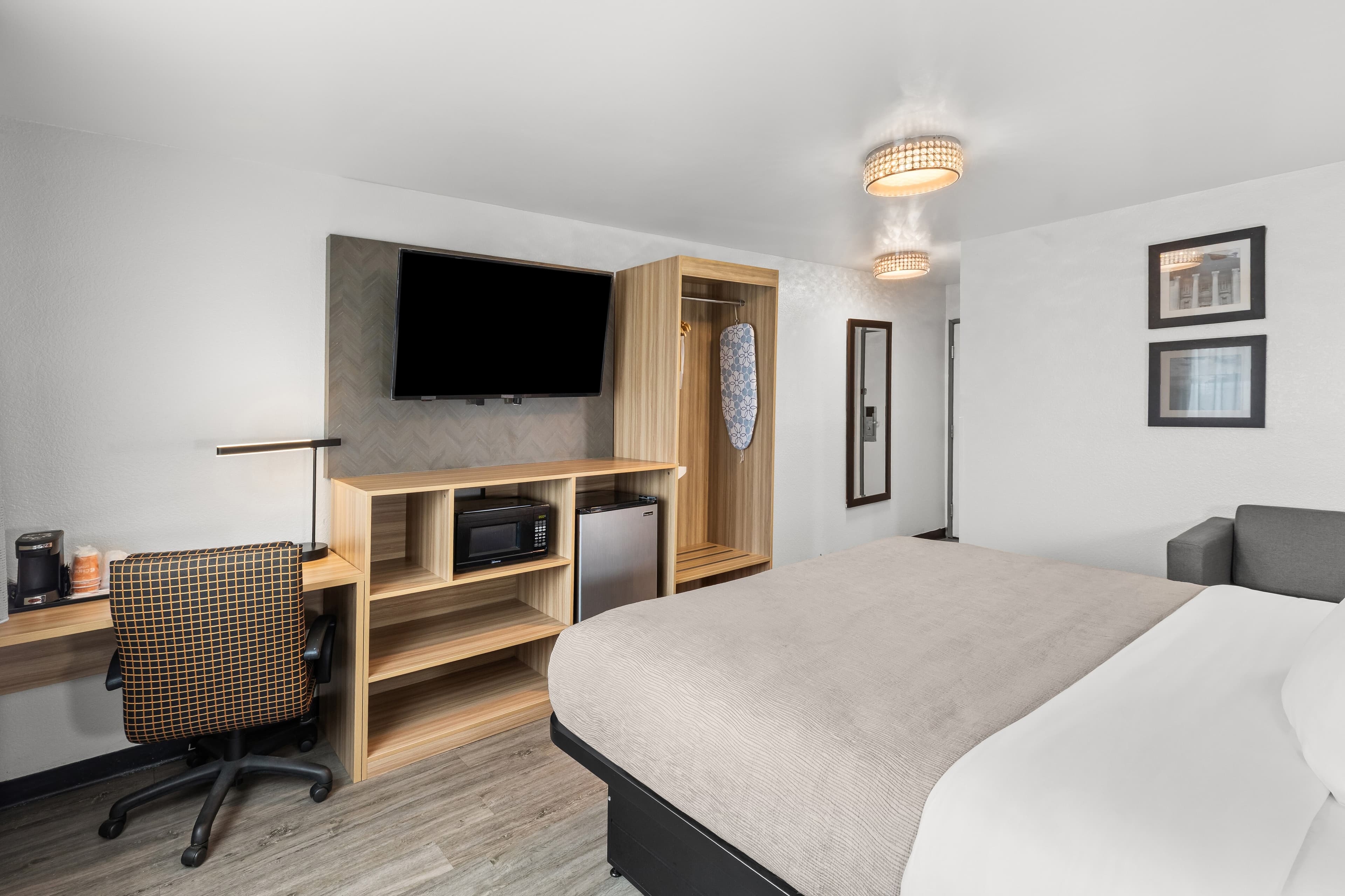 Quality Inn Atlanta Airport-Central — 10