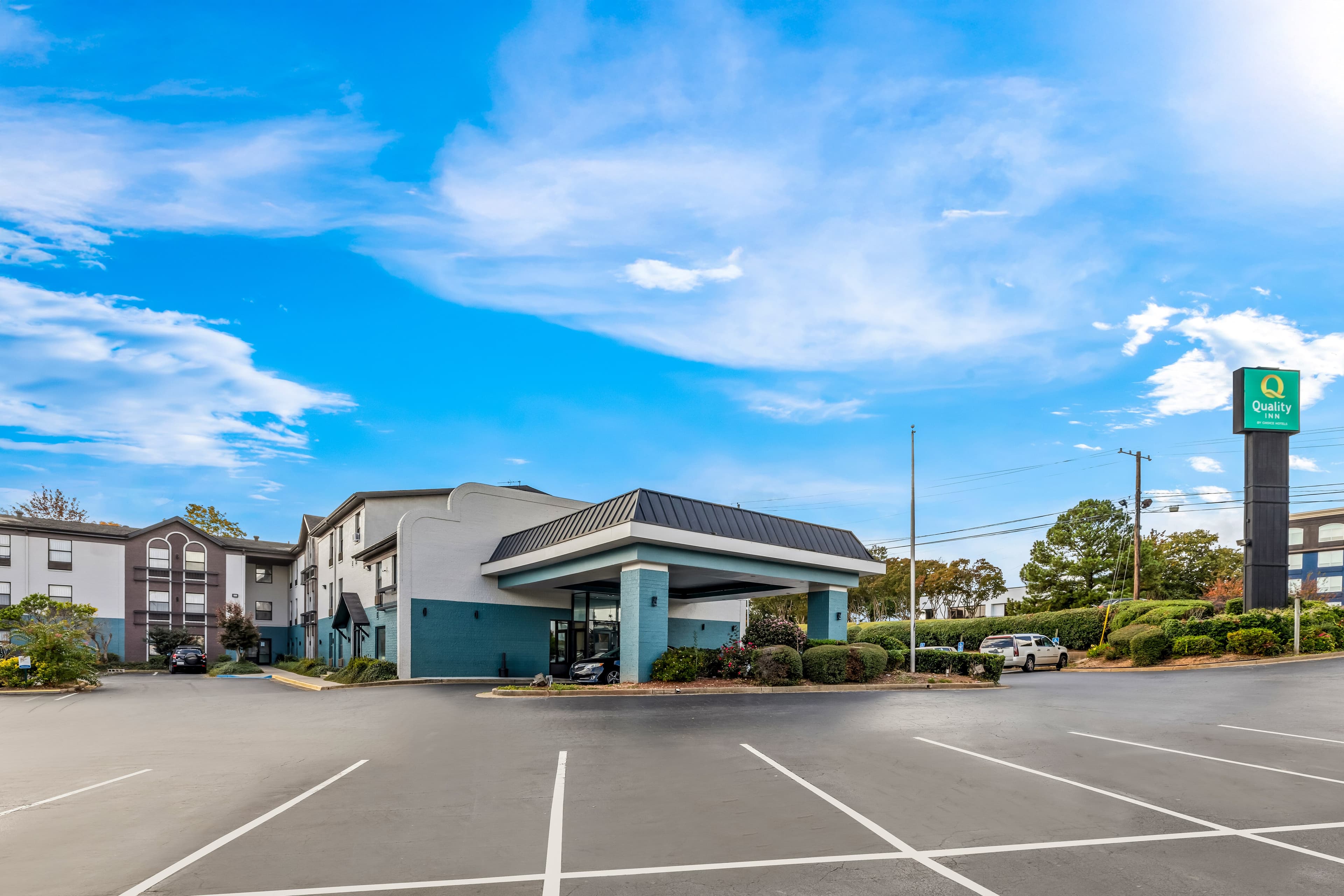 Quality Inn Marietta near Dobbins ARB - Image 1