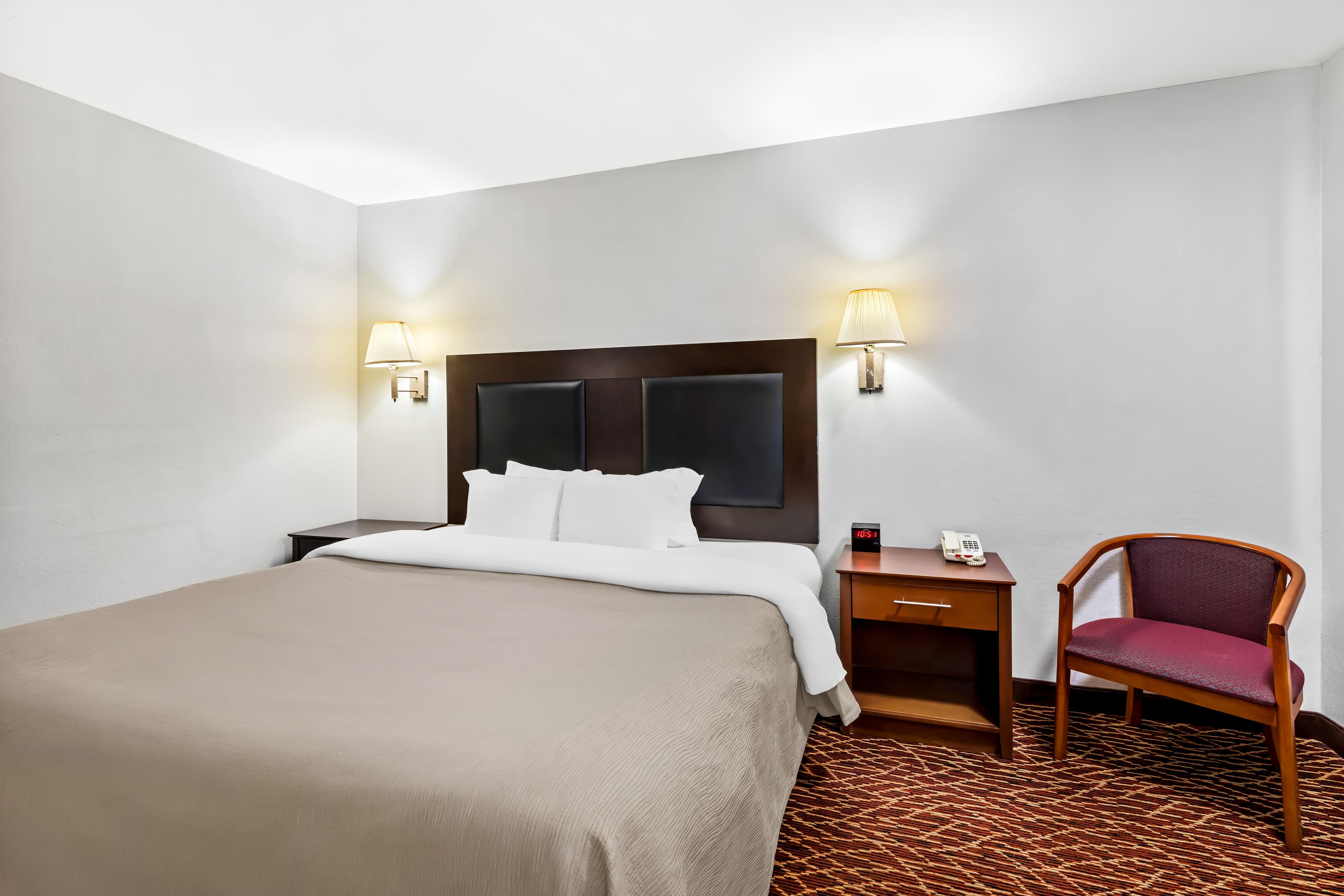 Quality Inn Marietta near Dobbins ARB - Image 5