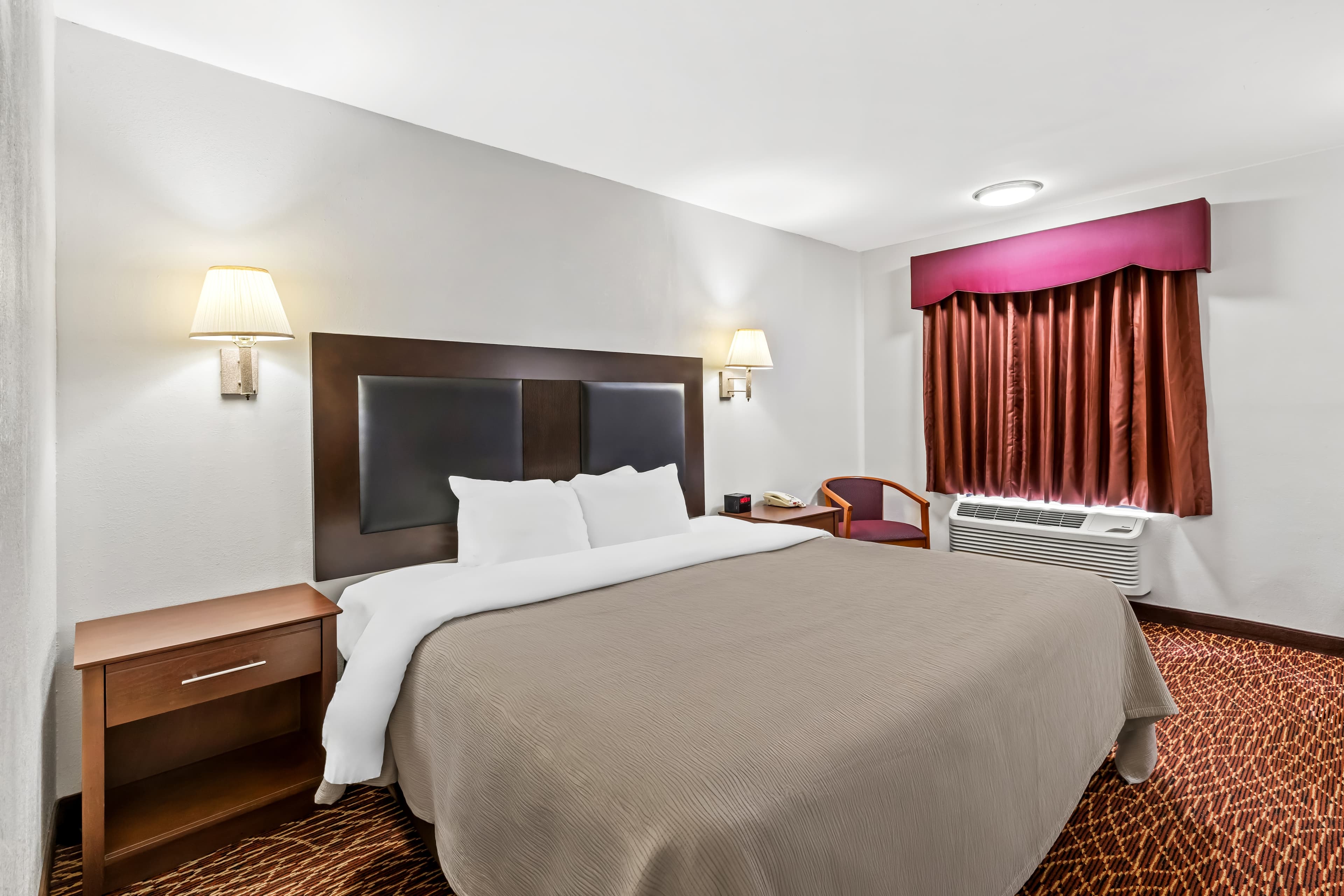 Quality Inn Marietta near Dobbins ARB — 7