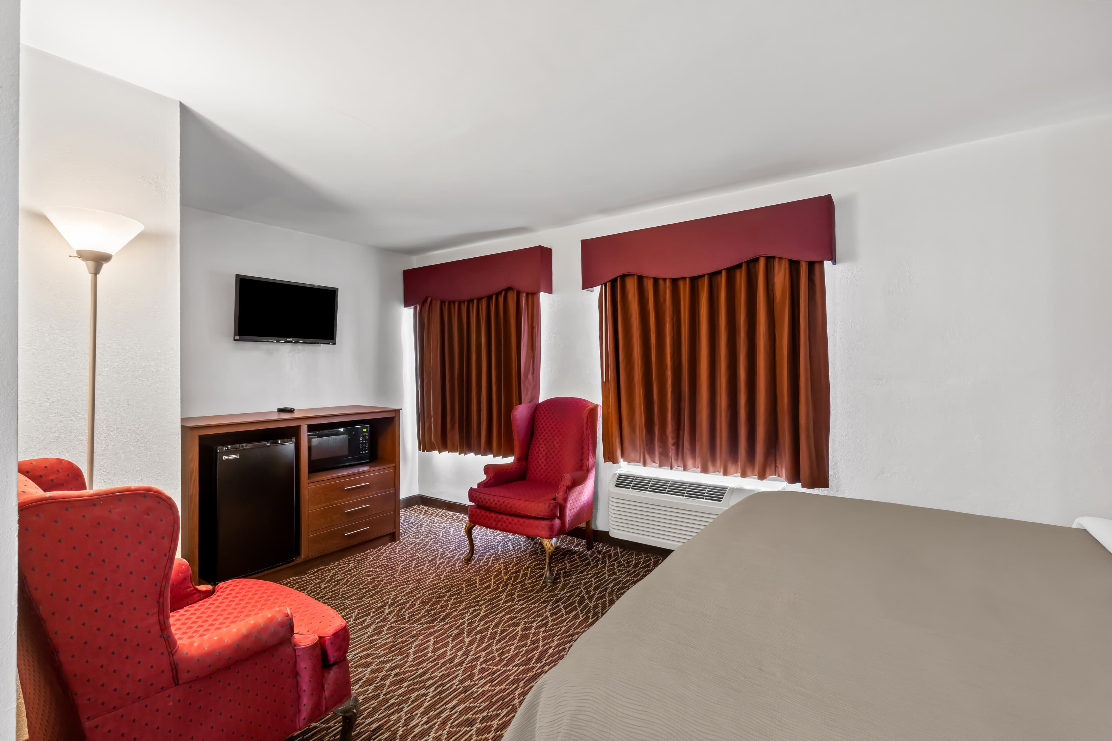 Quality Inn Marietta near Dobbins ARB — 18
