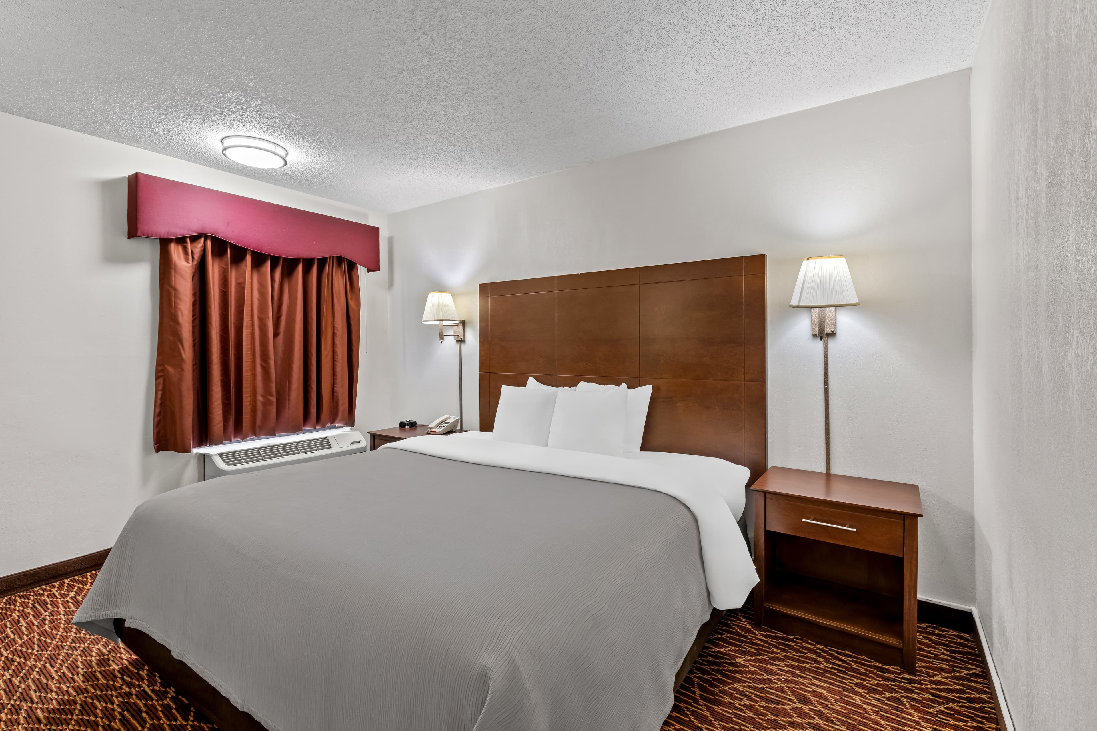 Quality Inn Marietta near Dobbins ARB — 13
