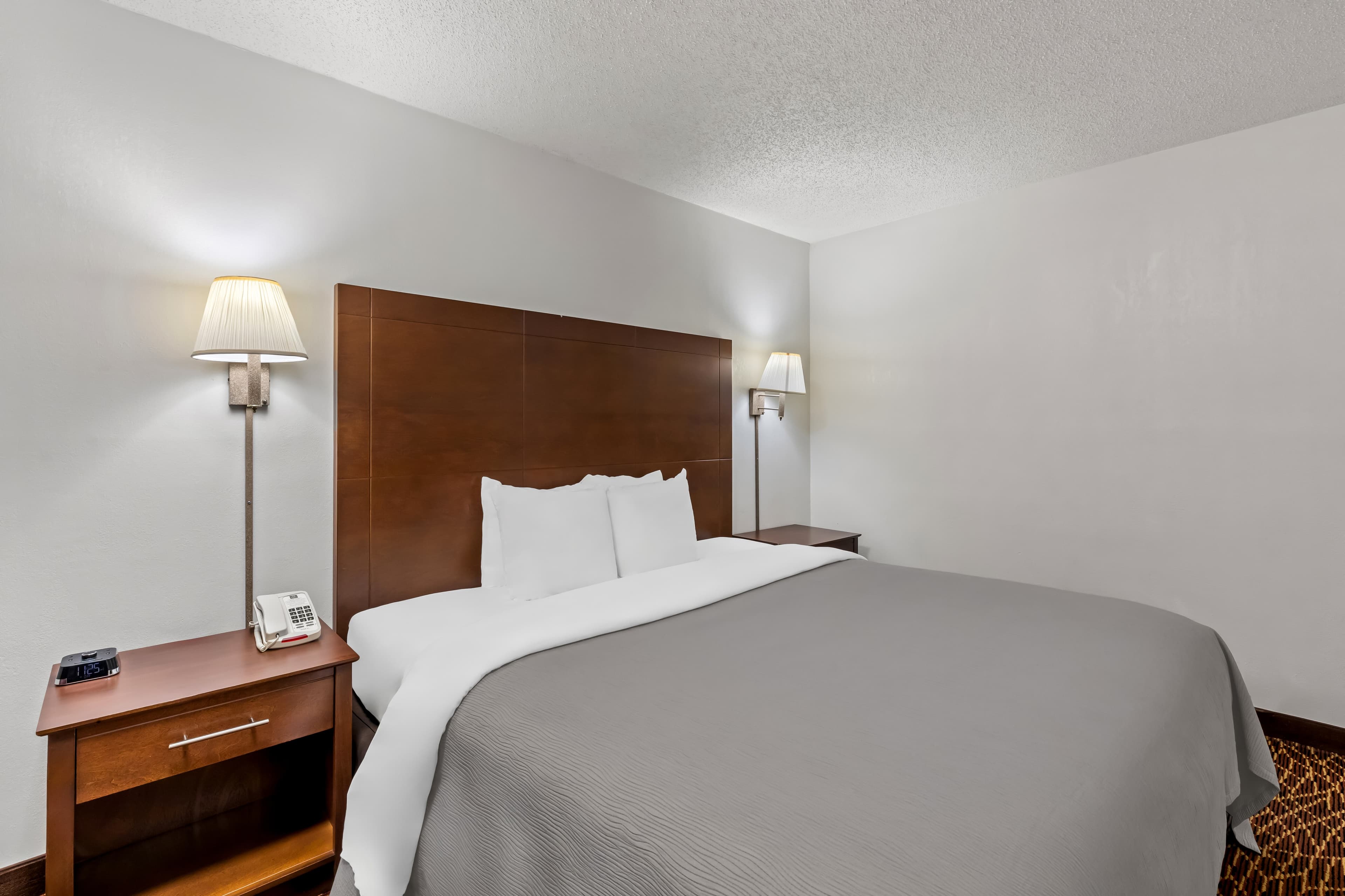 Quality Inn Marietta near Dobbins ARB — 15