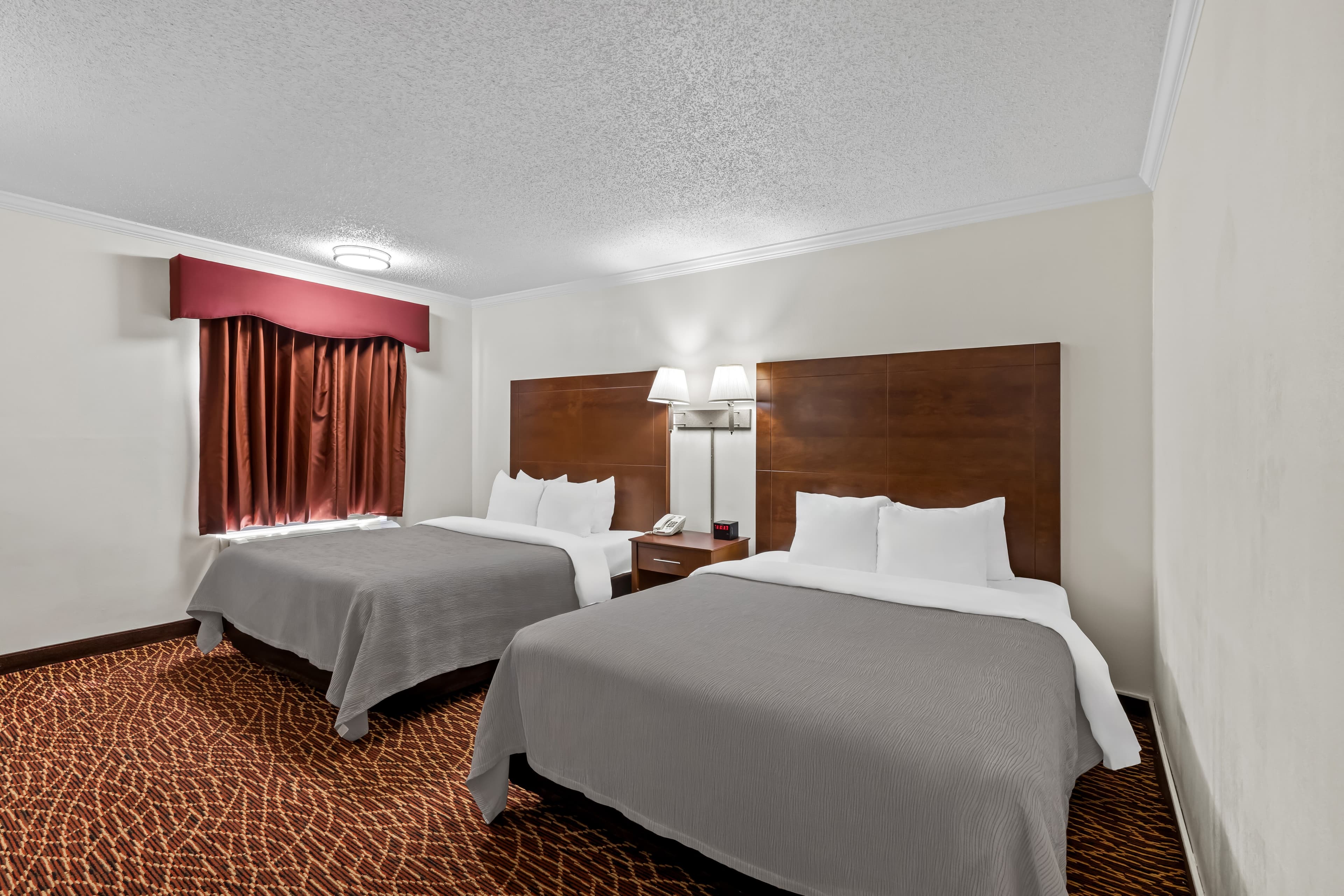 Quality Inn Marietta near Dobbins ARB — 24