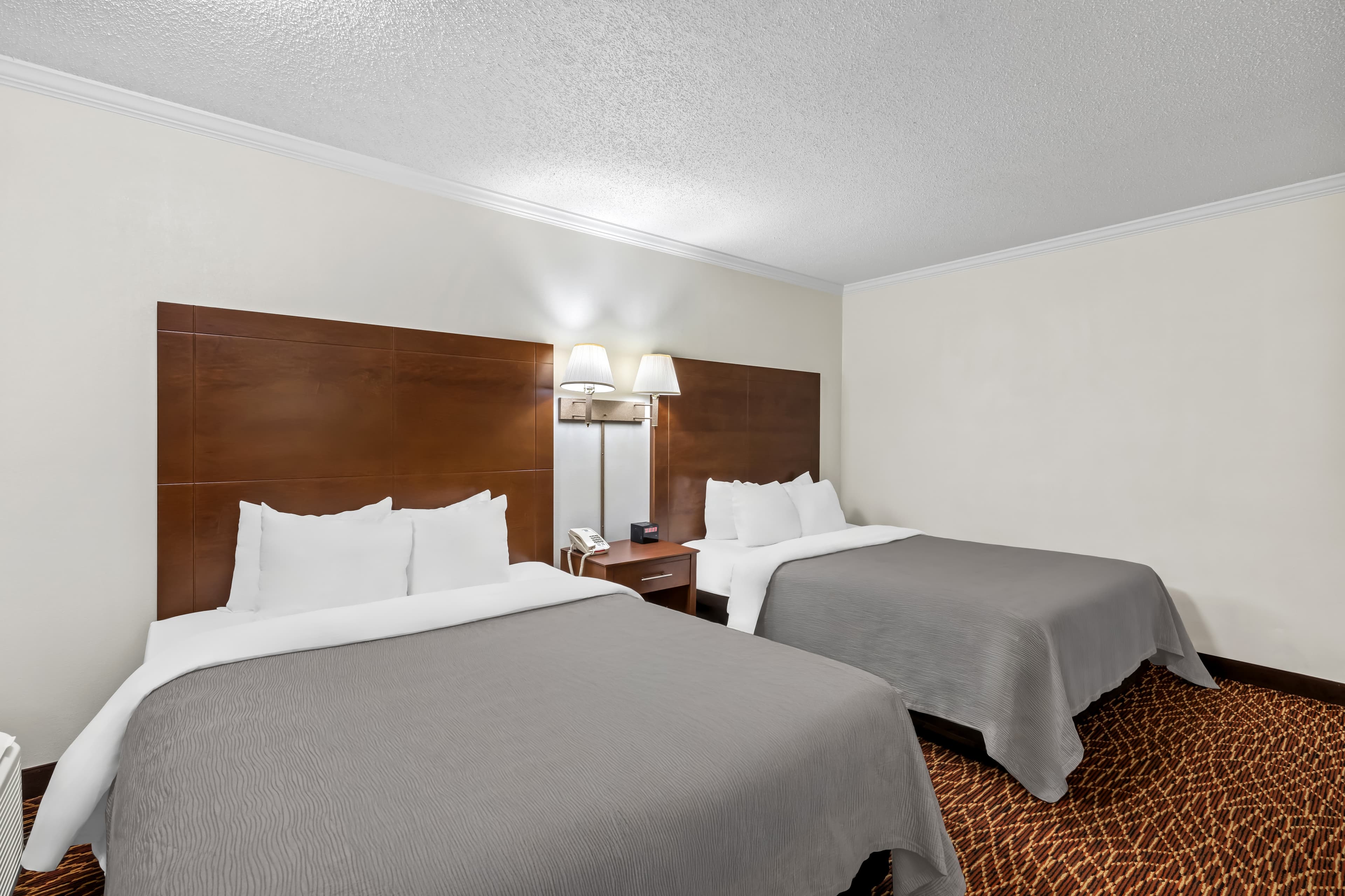 Quality Inn Marietta near Dobbins ARB — 25
