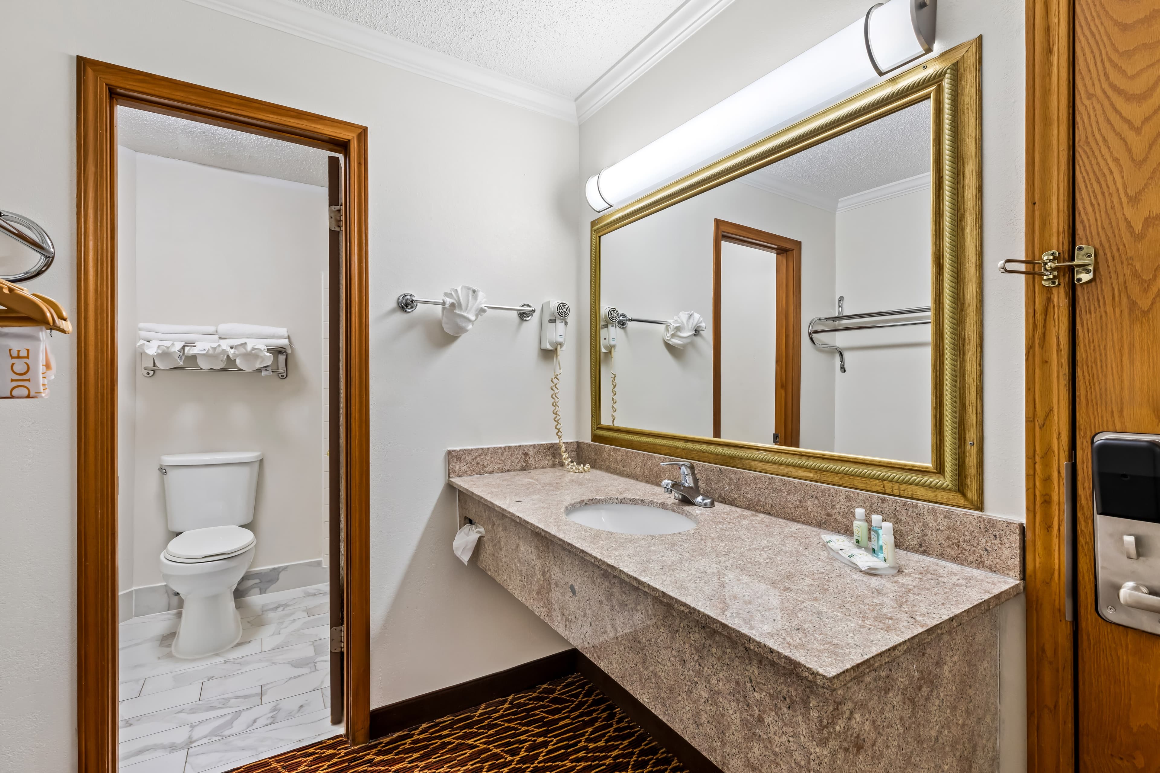 Quality Inn Marietta near Dobbins ARB — 27