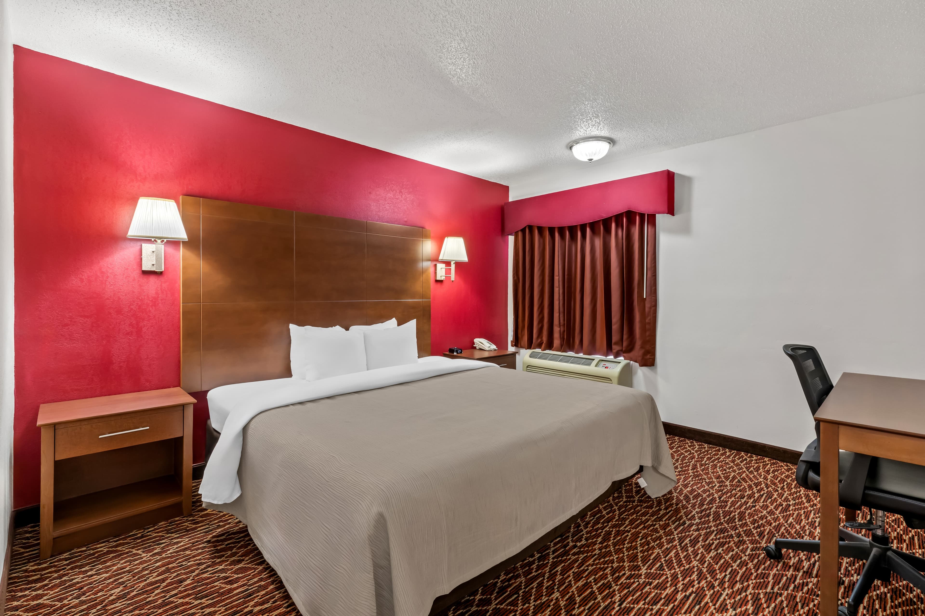 Quality Inn Marietta near Dobbins ARB — 32