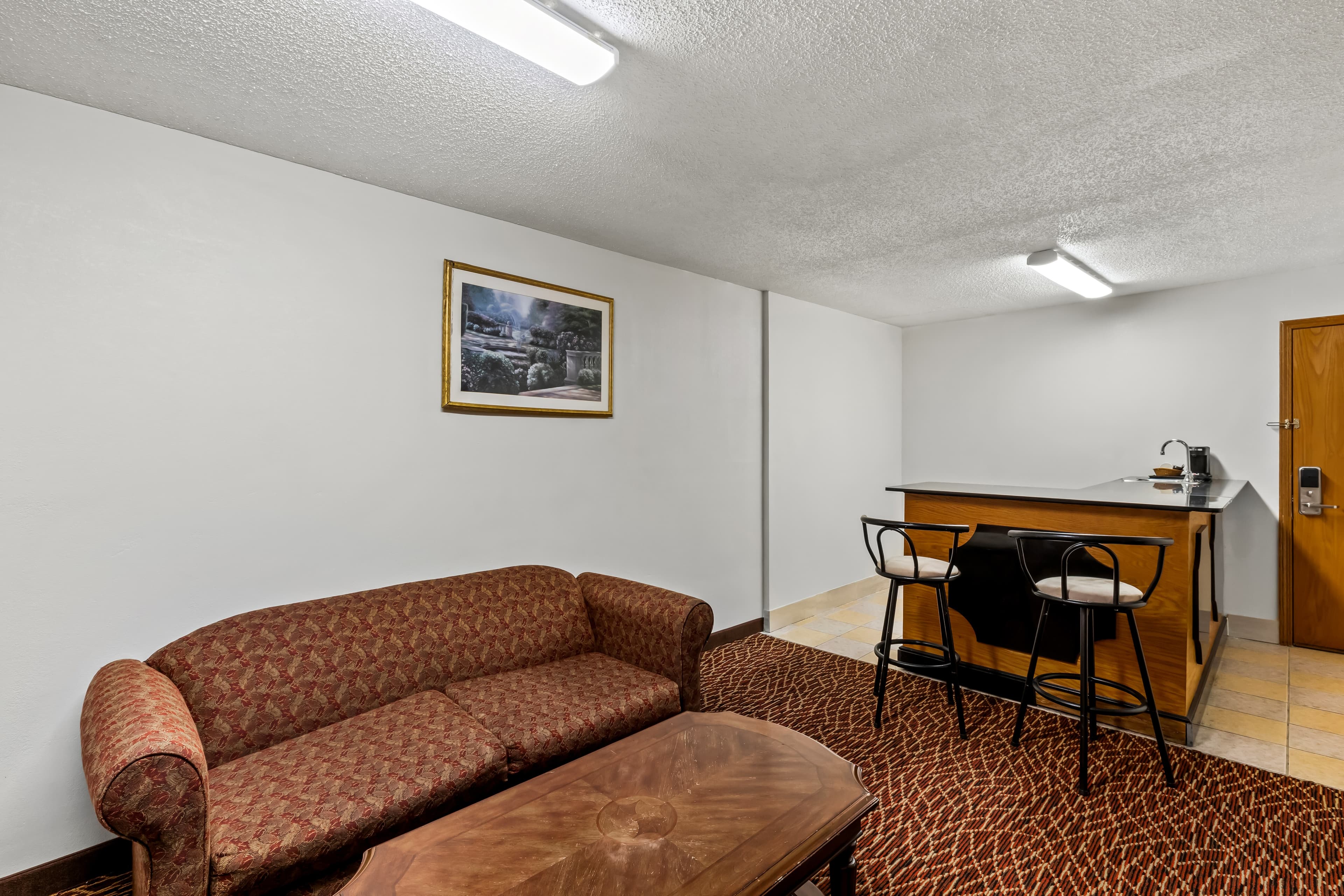 Quality Inn Marietta near Dobbins ARB — 33