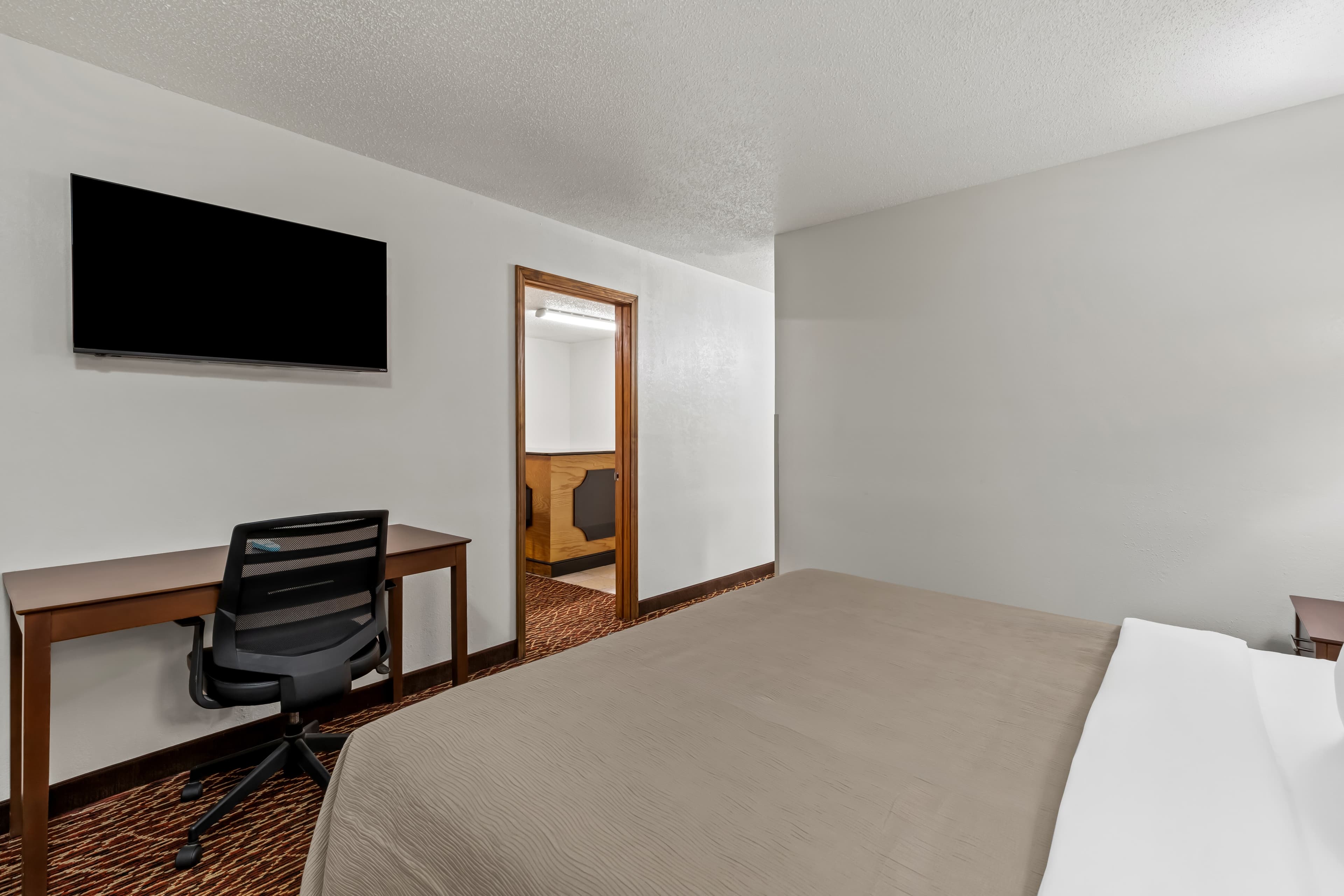 Quality Inn Marietta near Dobbins ARB — 34